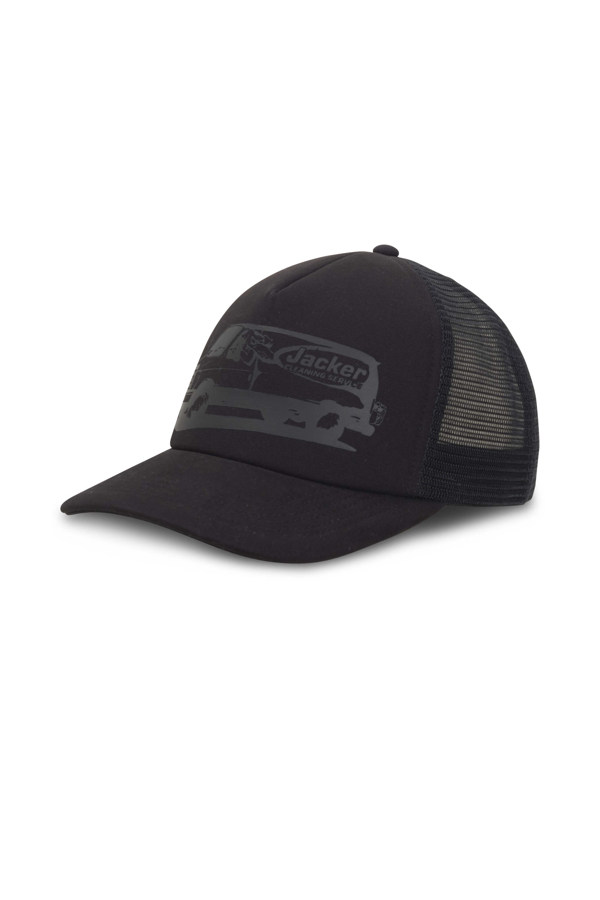 Casquette Noir