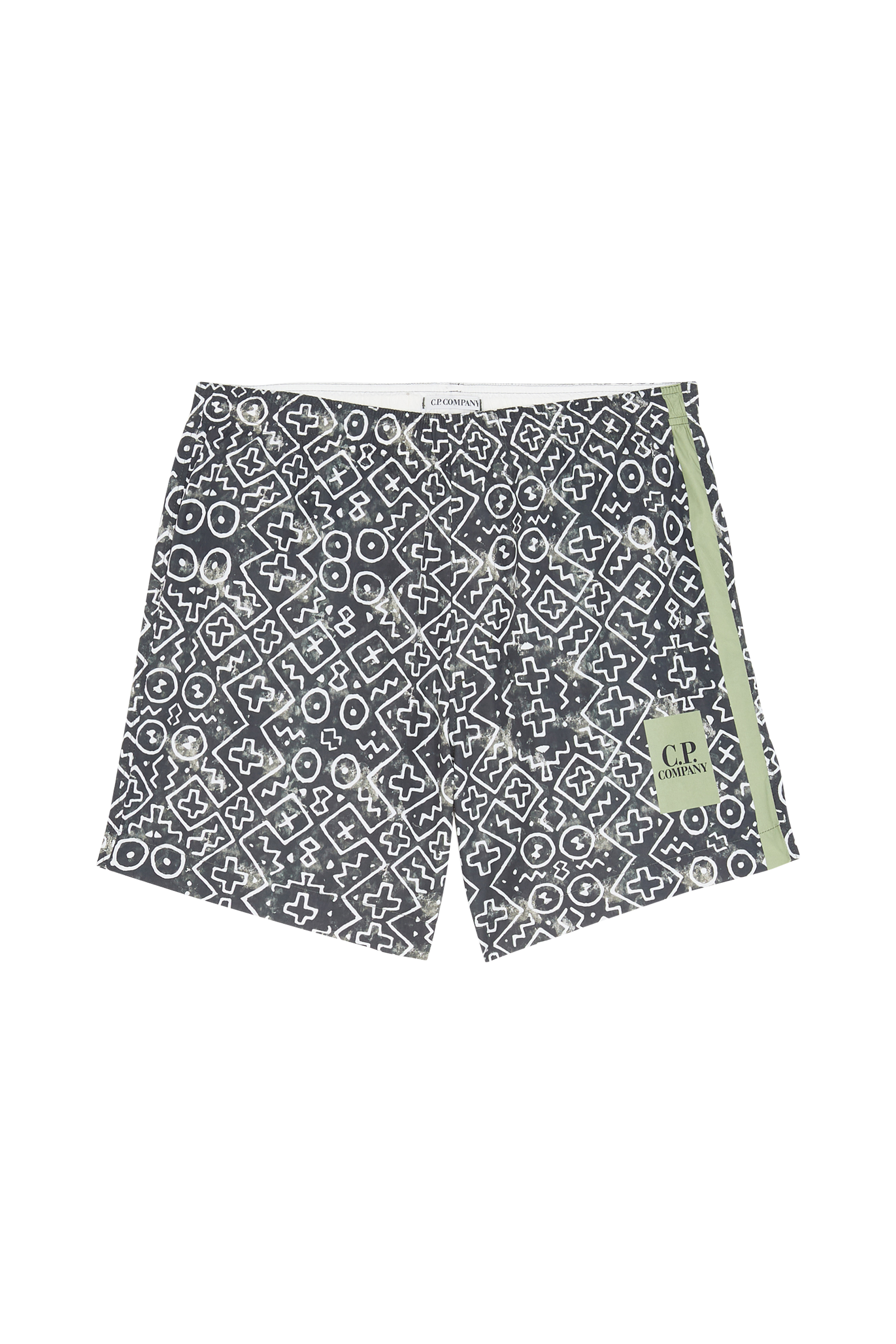 Swim shorts Green