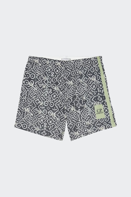 C.P. COMPANY Short de bain Vert