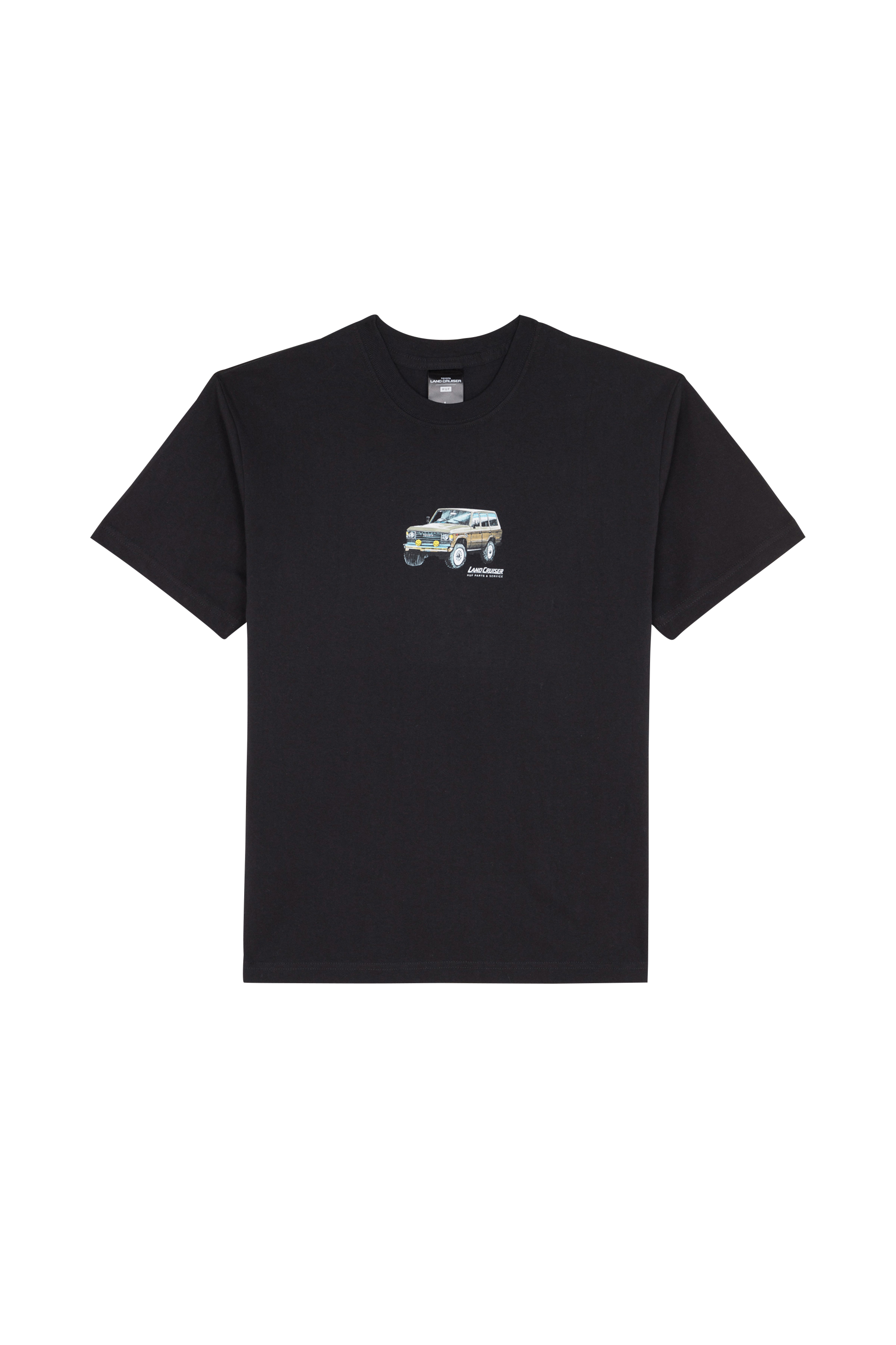 T-shirt Noir