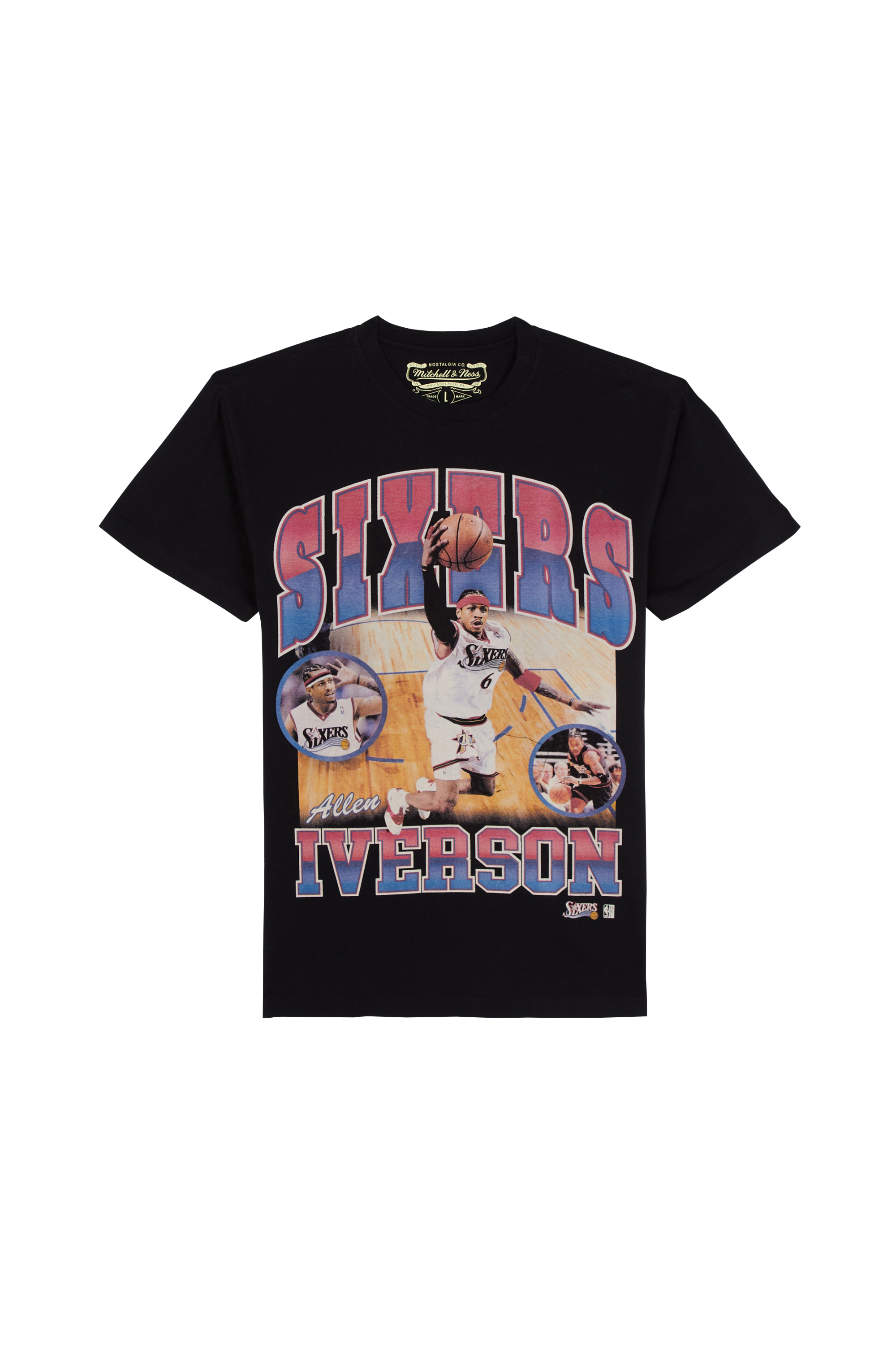 T-shirt Noir