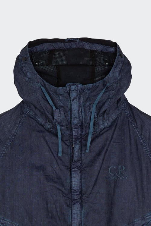C.P. COMPANY Veste Bleu