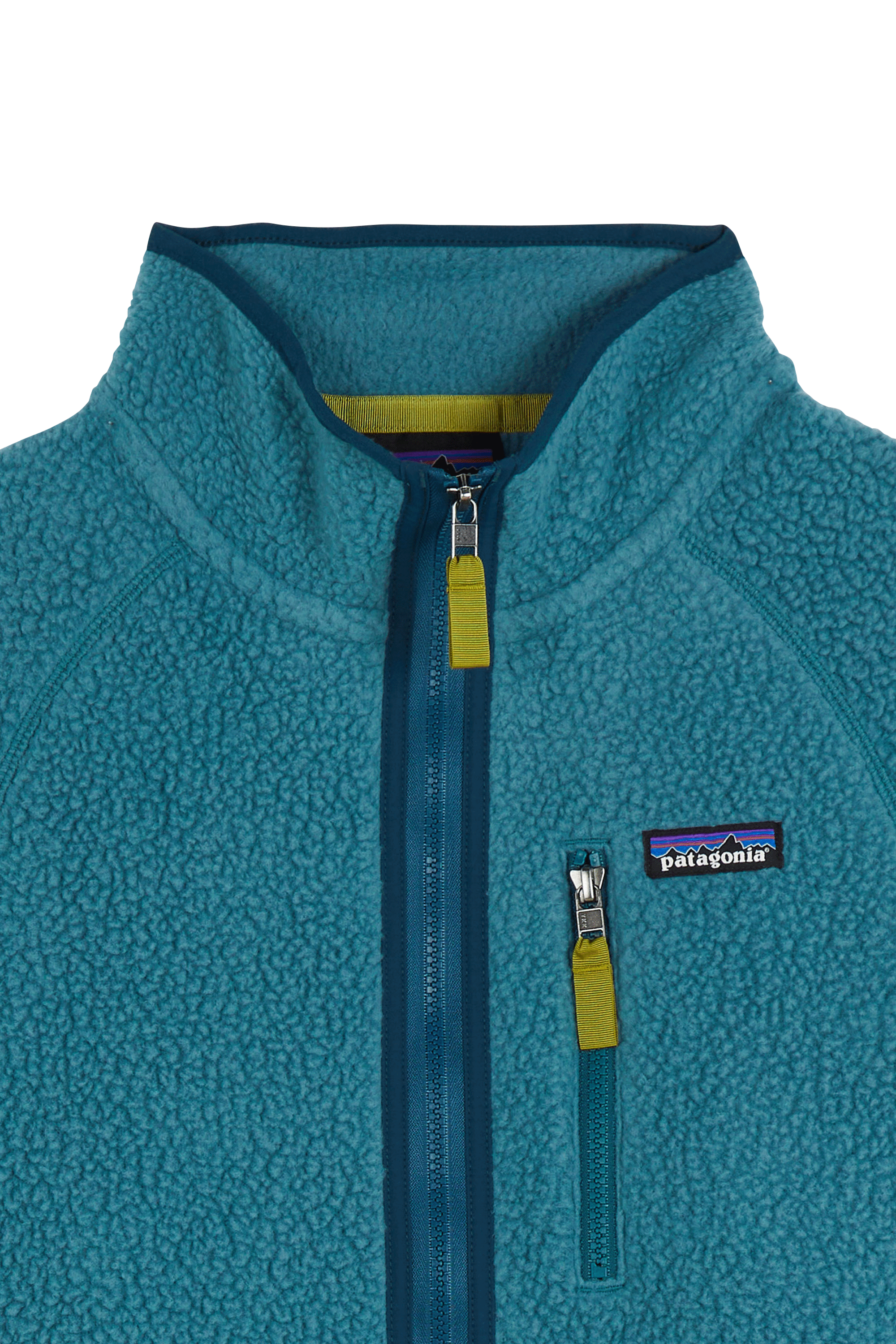 Fleece Blue