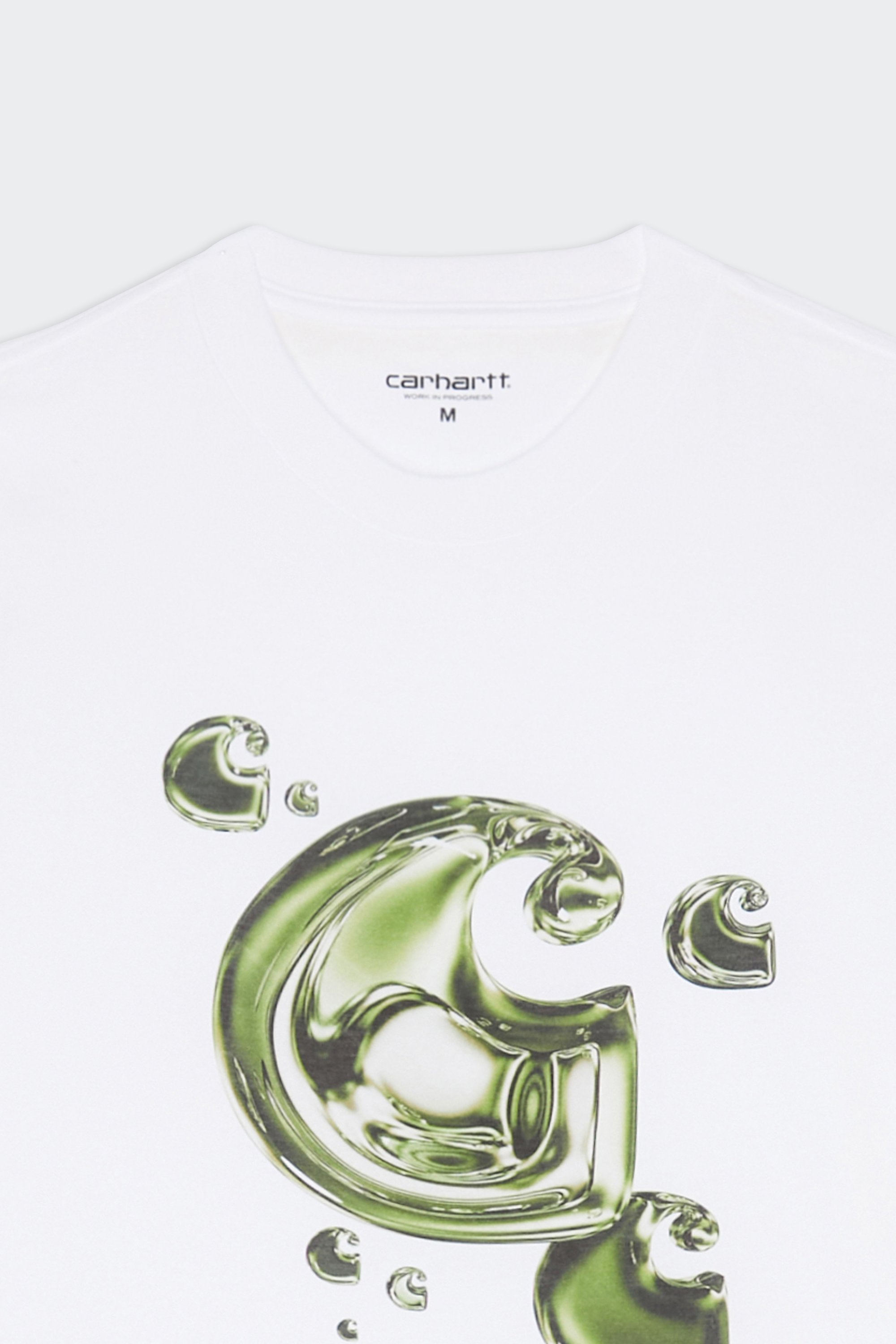 T-shirt | Blanc by CARHARTT WIP T-shirt Blanc
