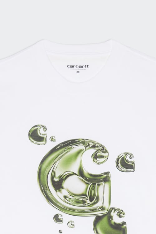 CARHARTT WIP T-shirt Blanc