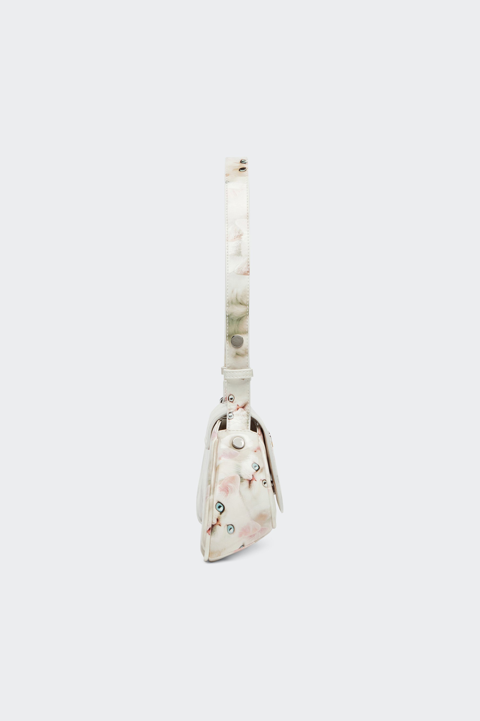 Sac à main | Blanc by DIESEL Sac à main Blanc