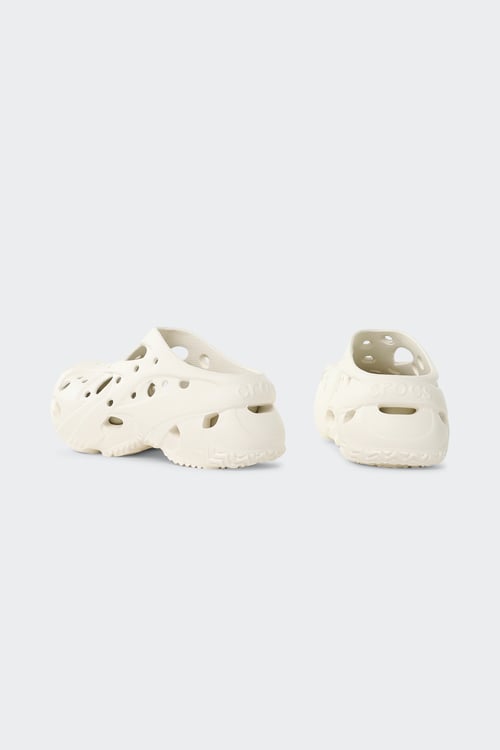 CROCS Mules Blanc