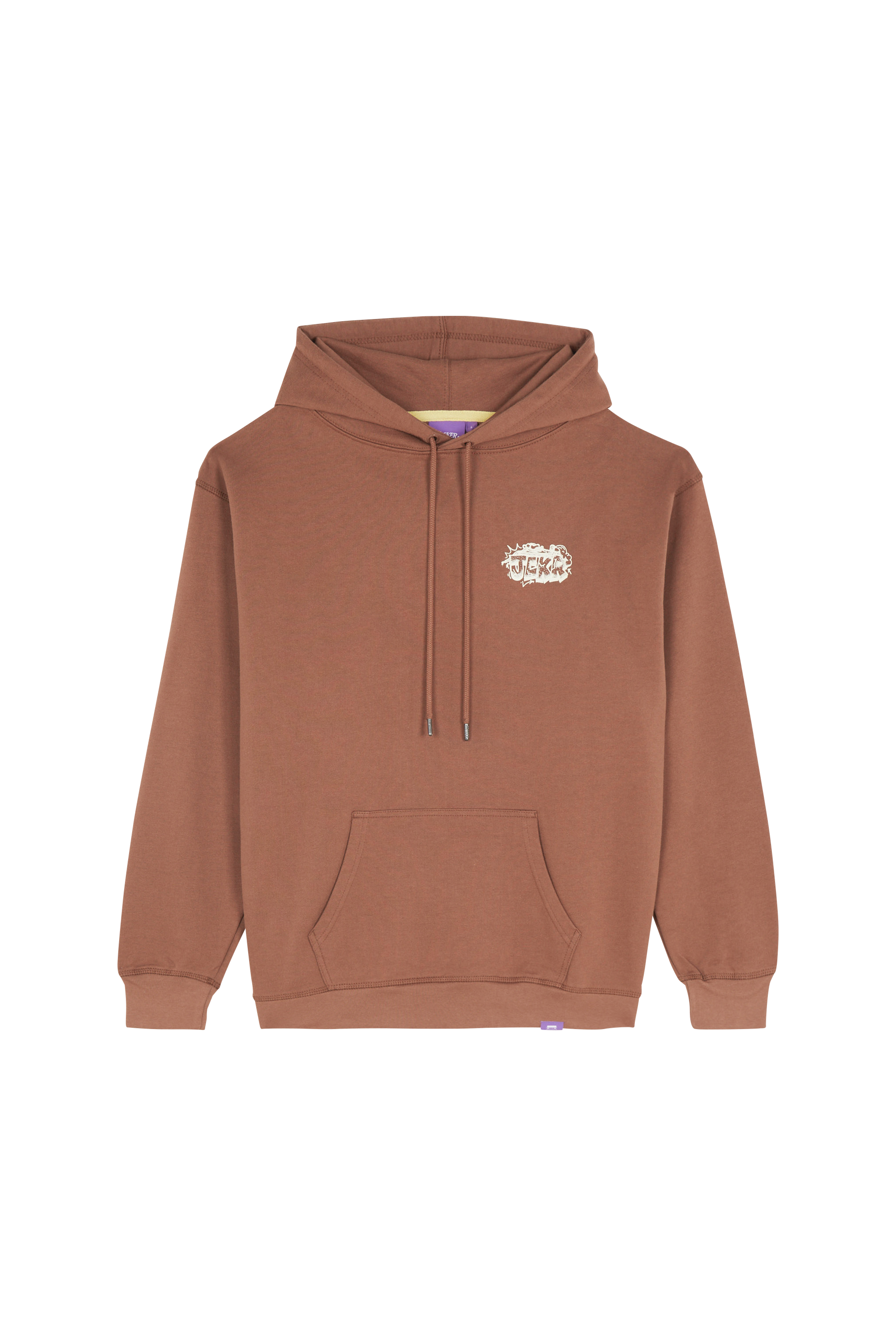 Hoodie Brown