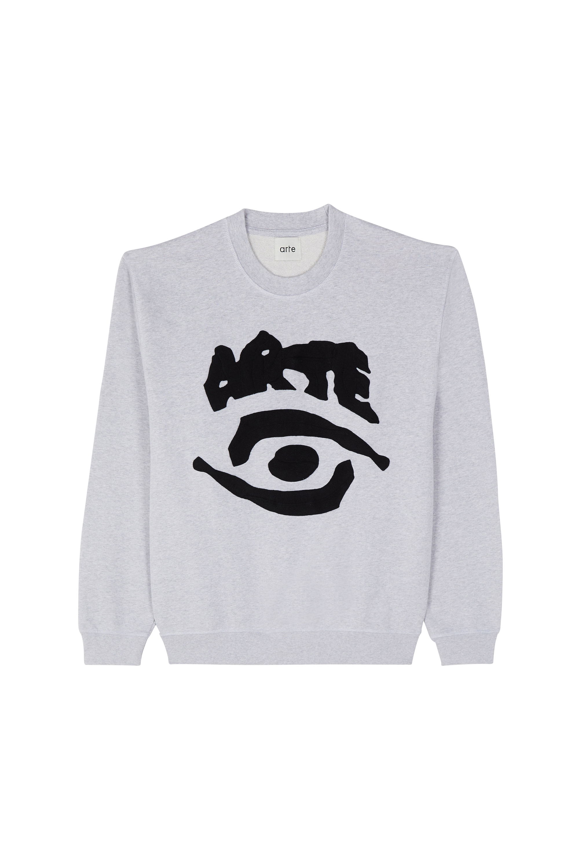 Sweatshirt Gris