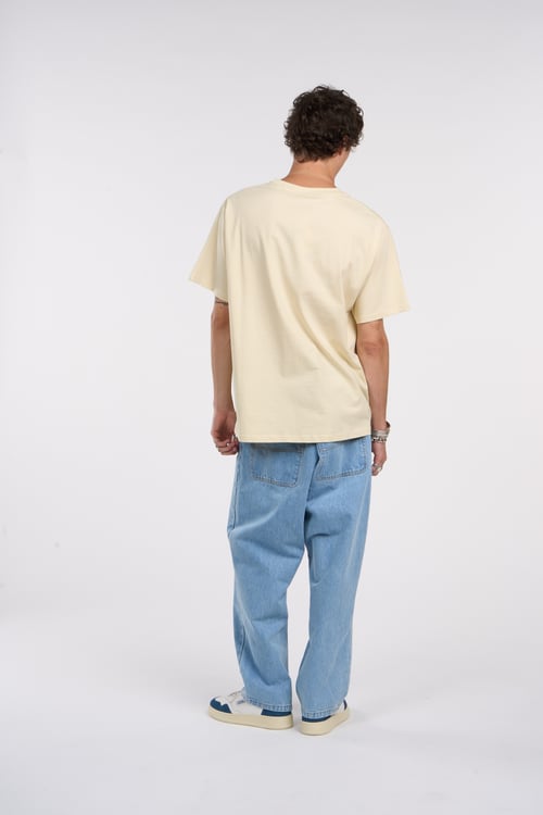 JACKER T-shirt Beige