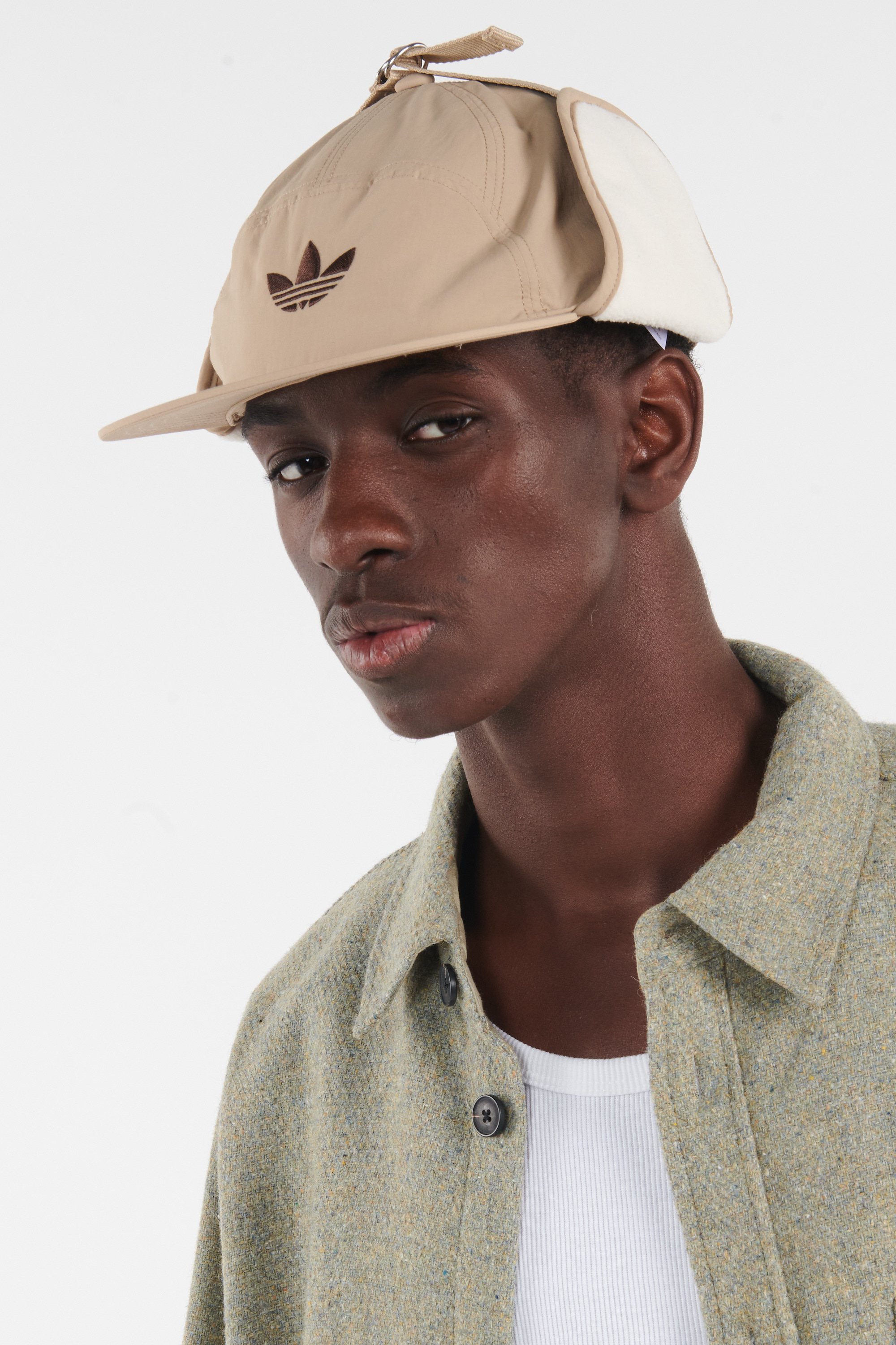 gadid anoniem cap beigeベージュ　graphic GADID ANONIEM キャップ JOULE / BEIGE｜Yahoo!フリマ（旧PayPay