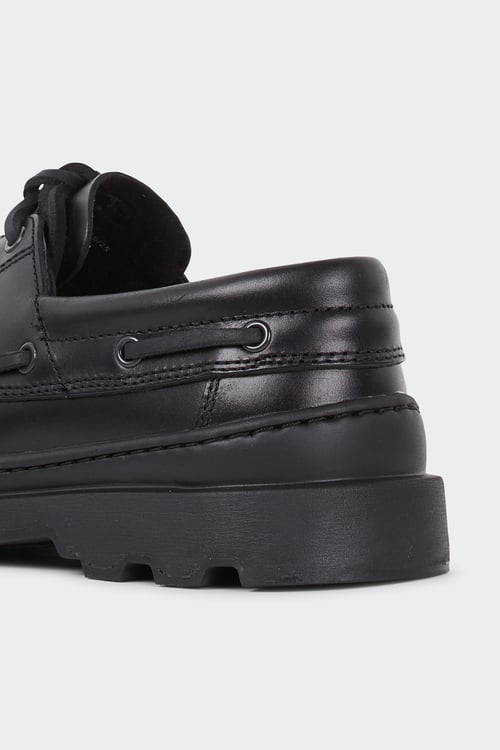 CAMPER Mocassins Noir