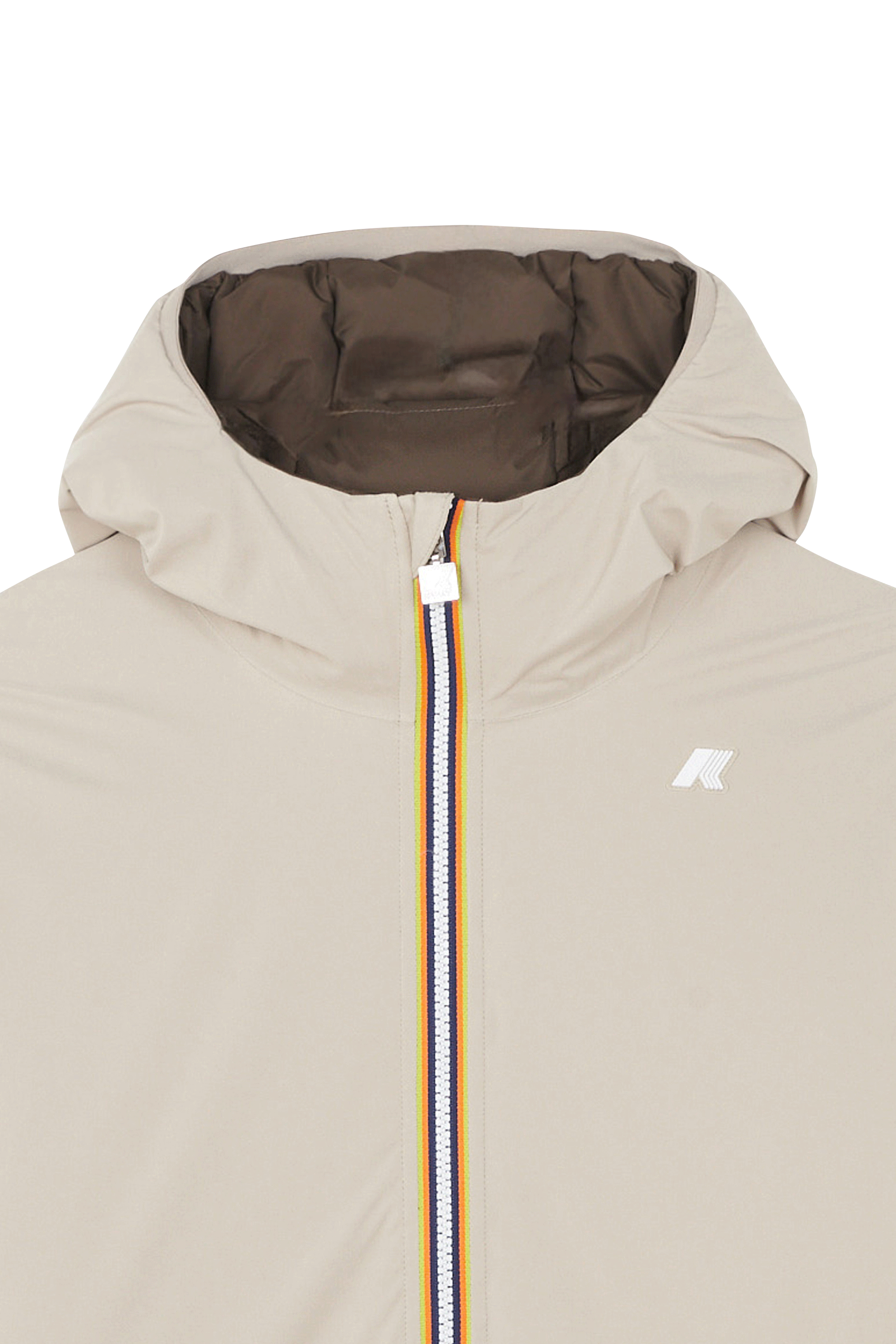 Parka Marron