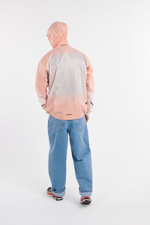 ADIDAS Parka Orange