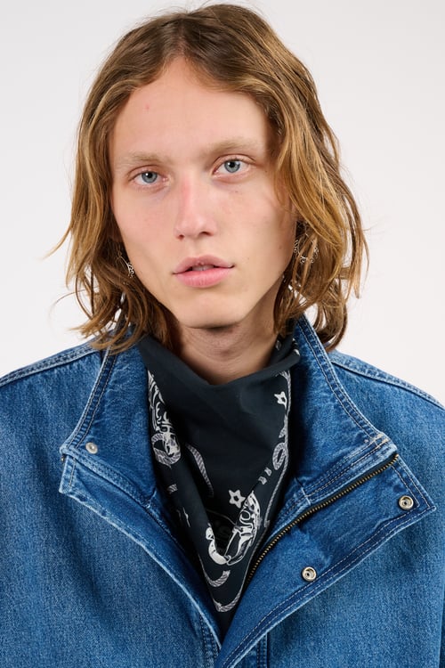 LEVI'S Bandana Noir