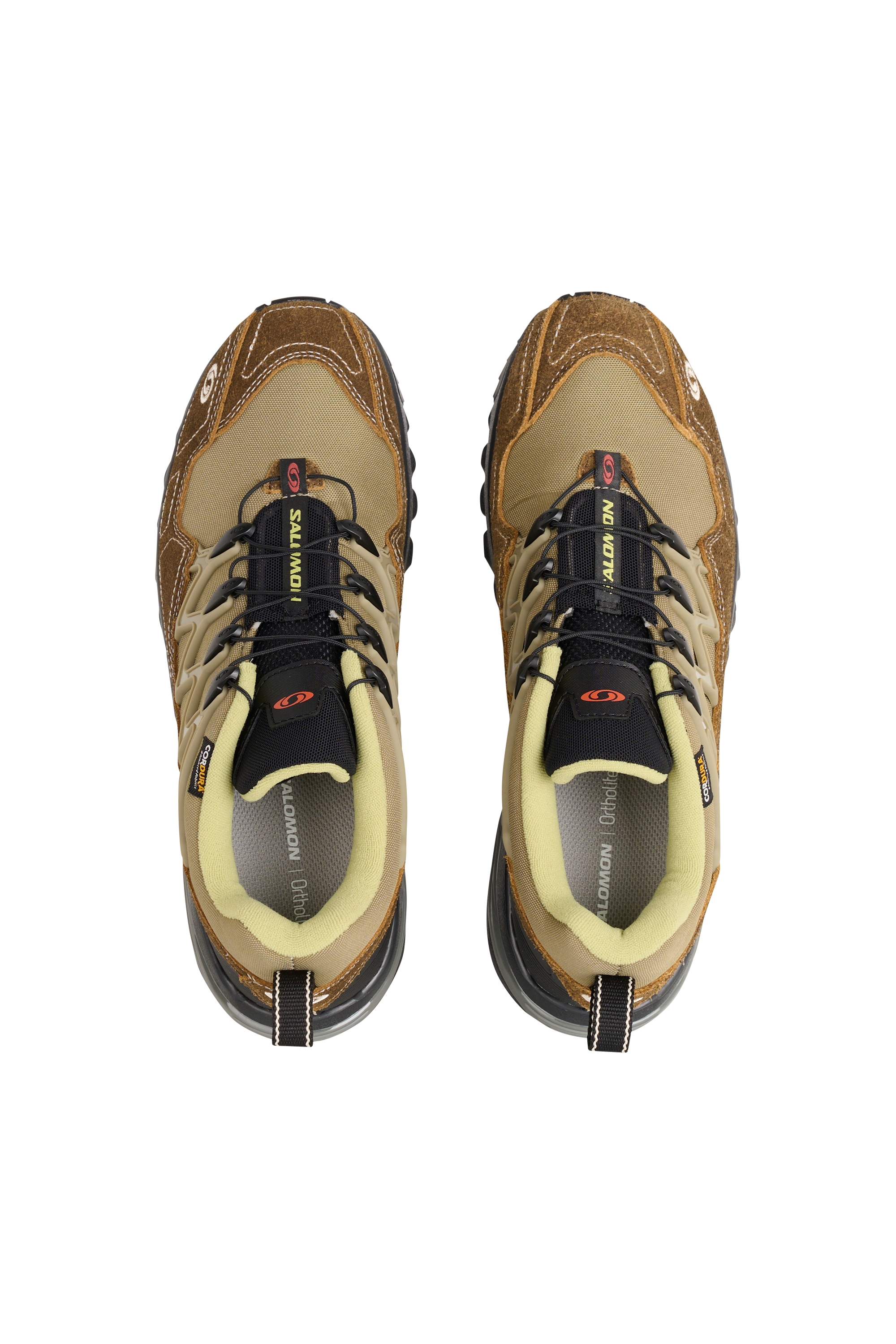 Adidas Superstar sneakers SALOMON Khaki