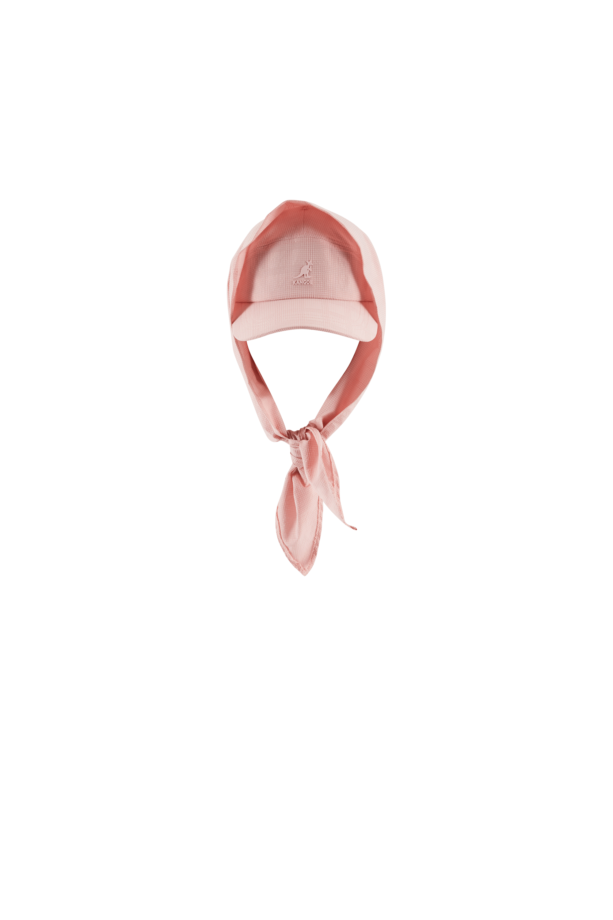 Casquette KANGOL Rose