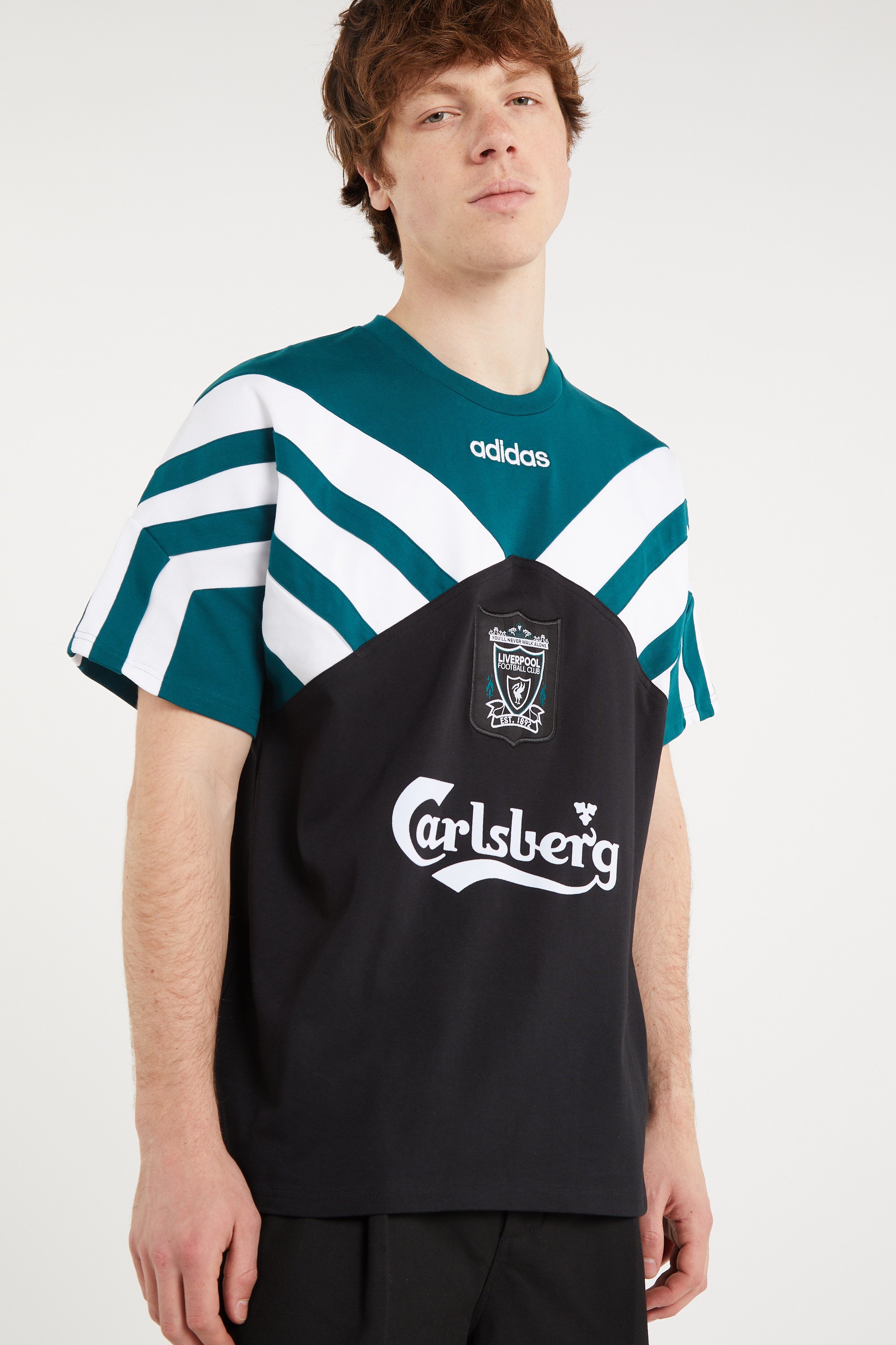 Maillot de sport Noir