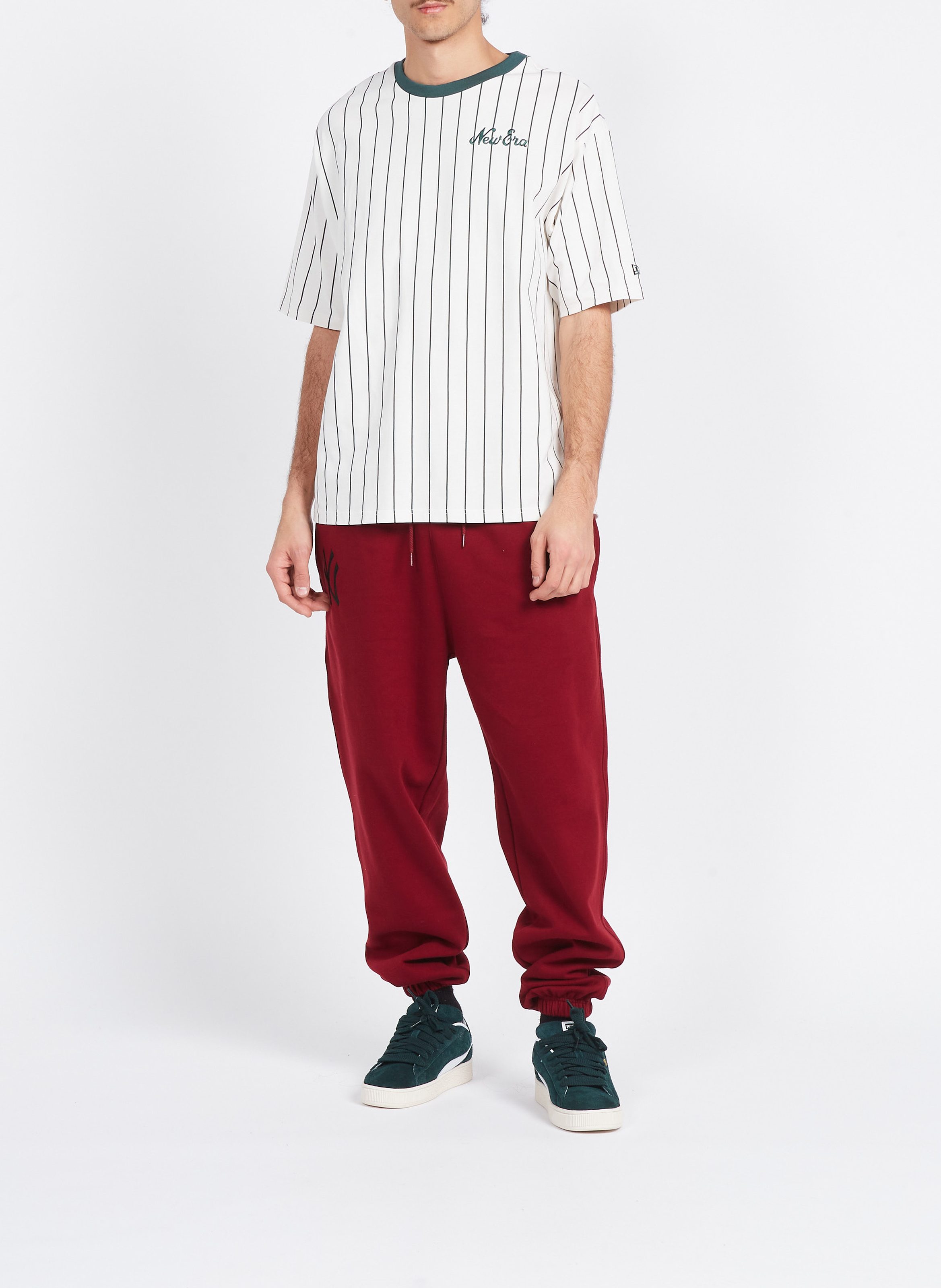 Jogging NEW ERA Rouge