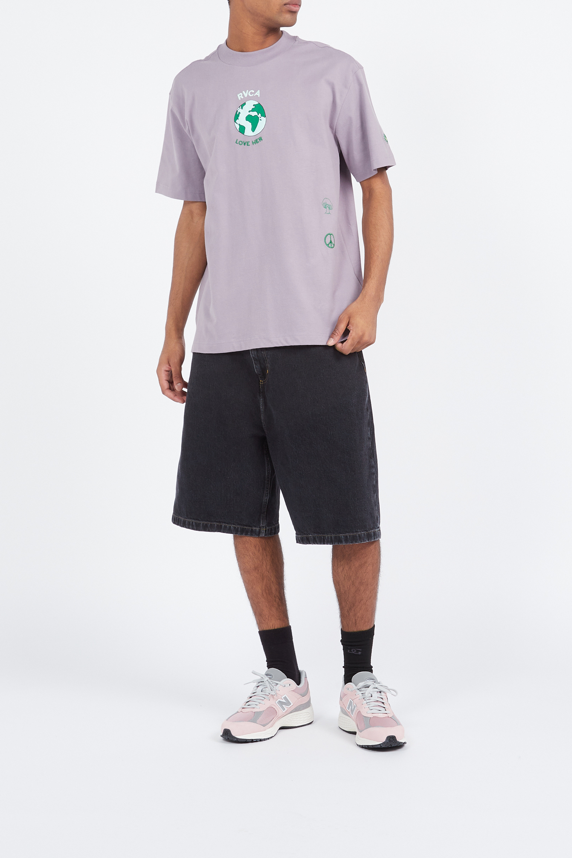 Short CARHARTT WIP Noir