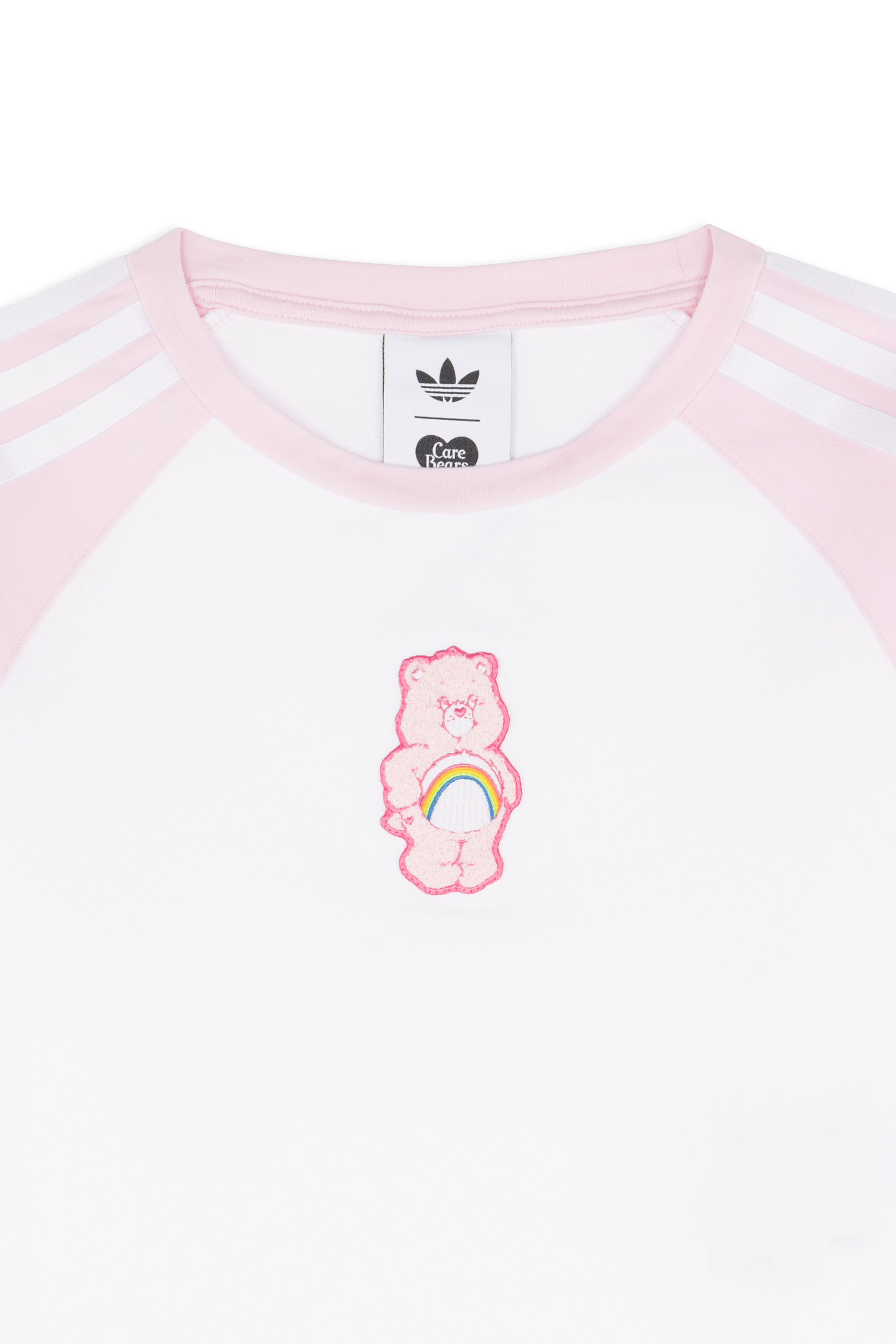 Short sleeve T-shirt ADIDAS Multicolored