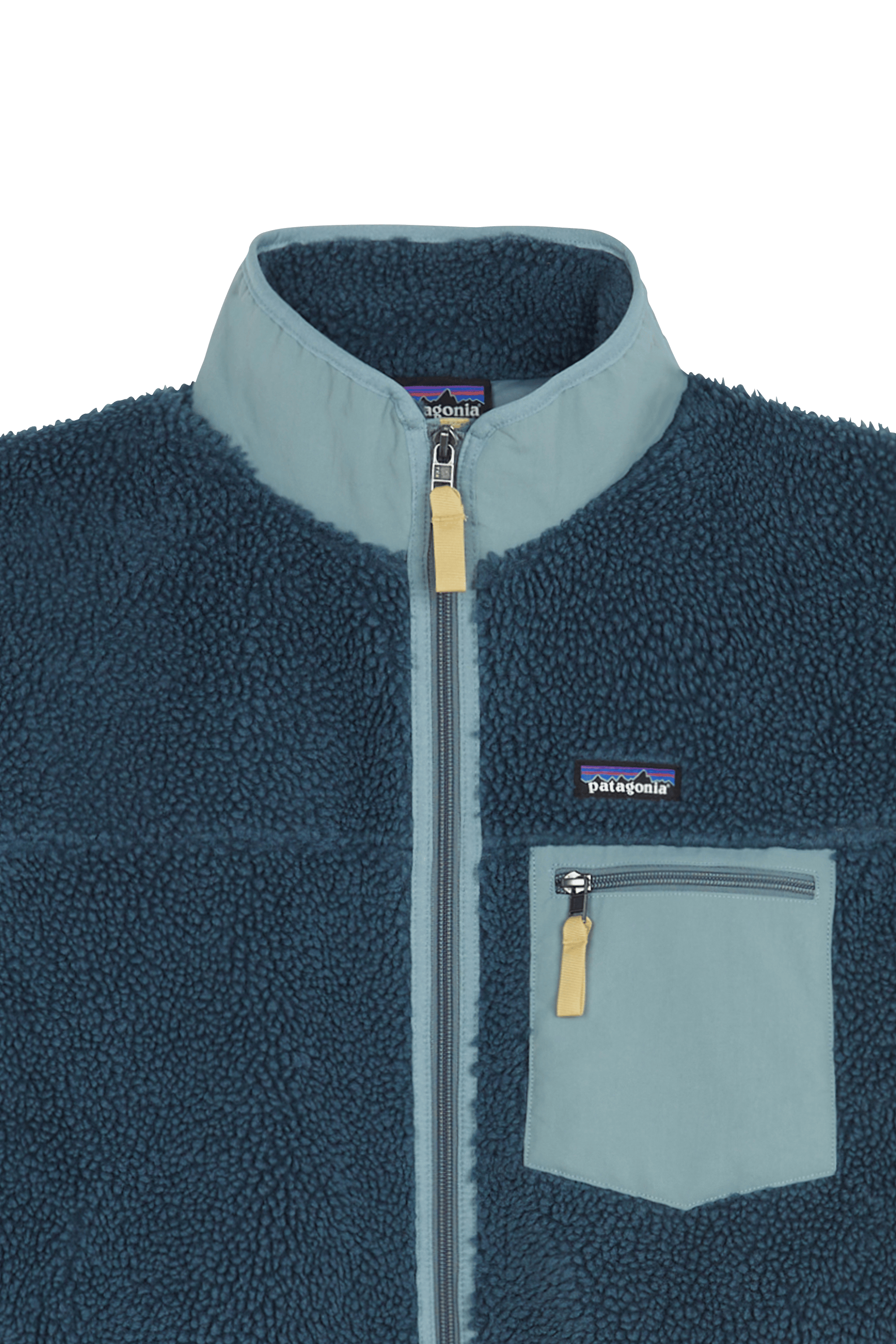 Polaire | Bleu PATAGONIA Homme