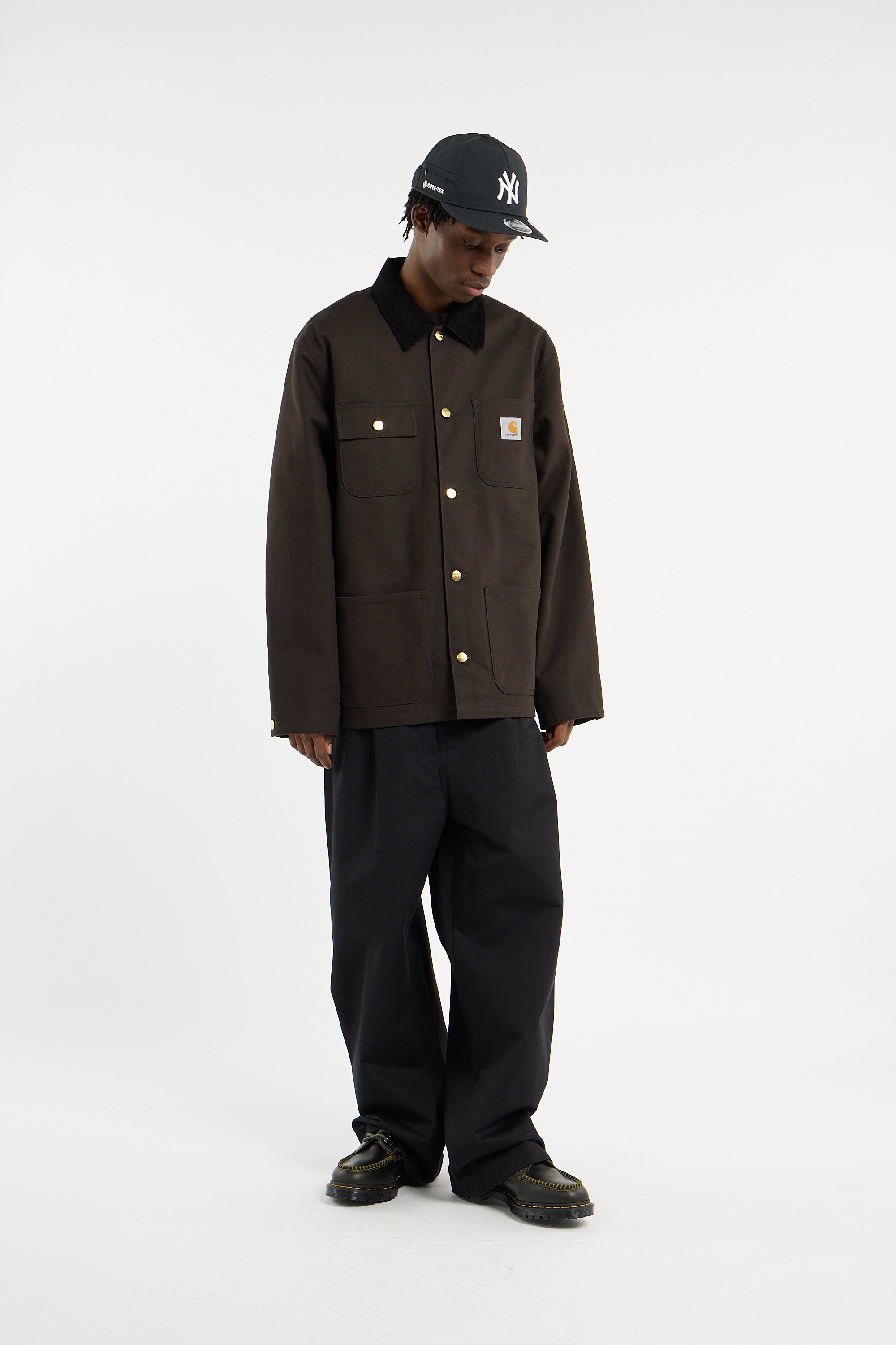 Blouson CARHARTT WIP Marron