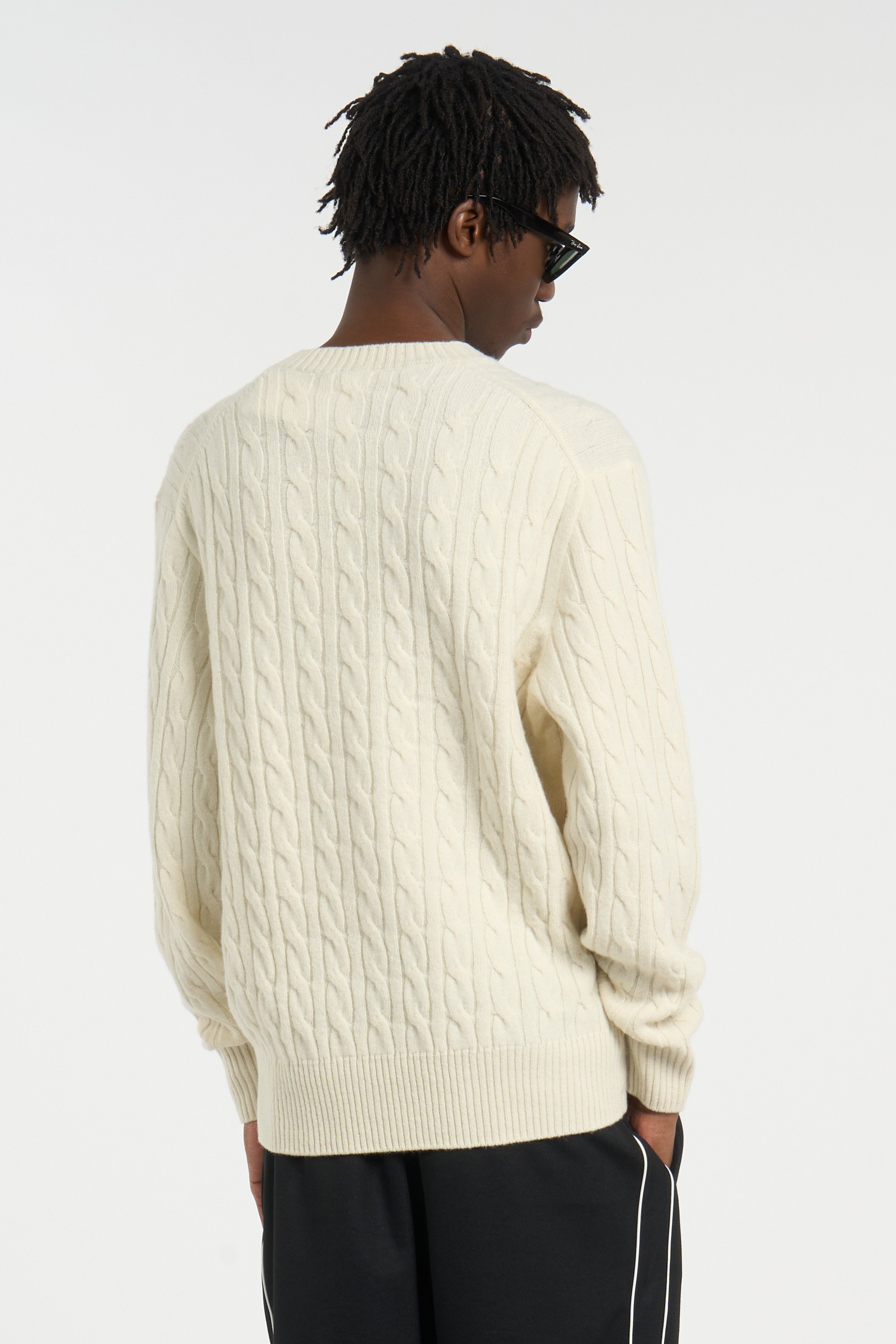 Pull | Beige LACOSTE Homme