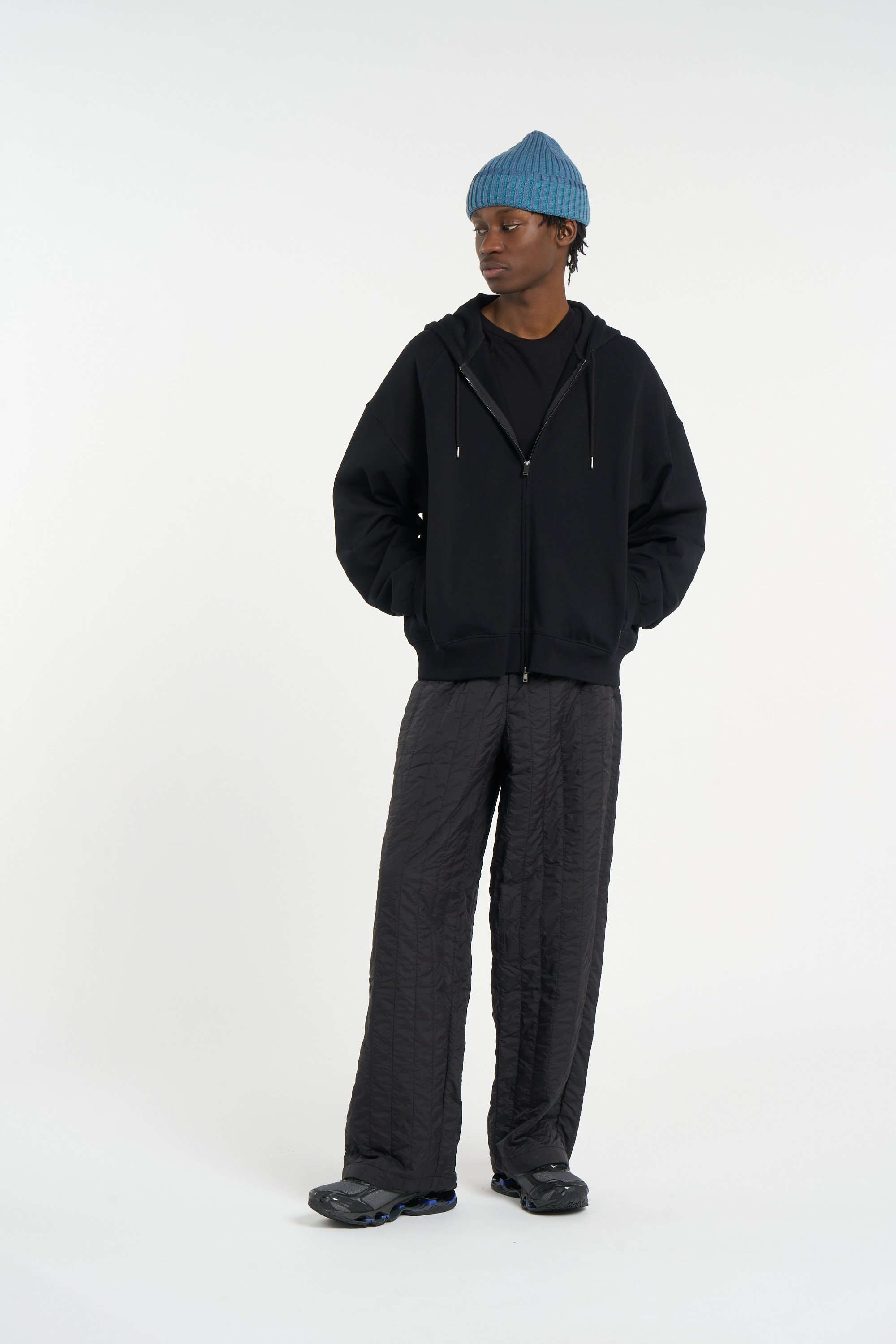 Sweatshirt RAINS Black