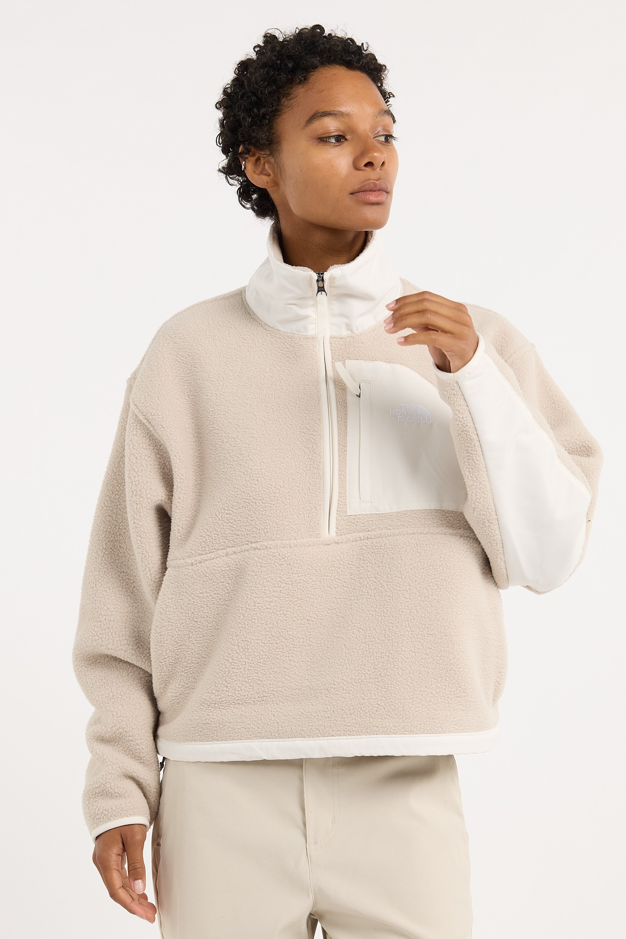Polaire | Beige THE NORTH FACE Femme