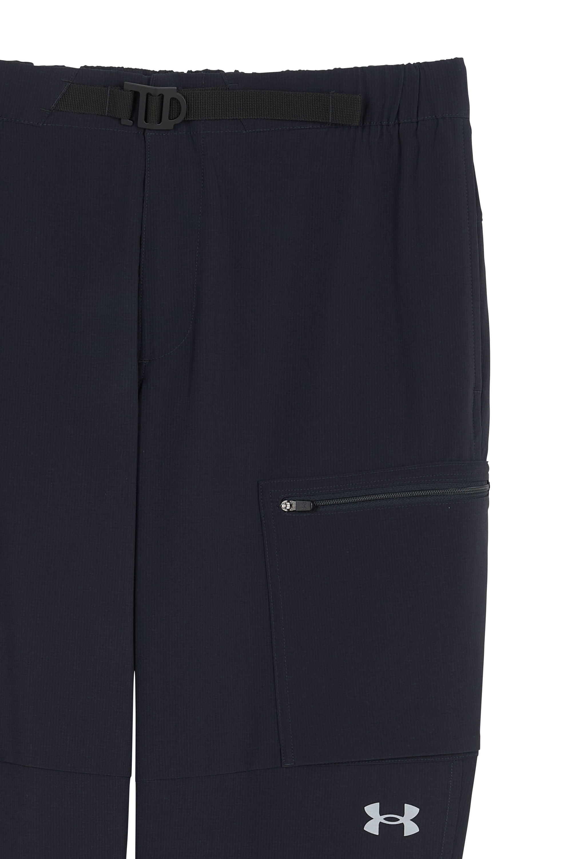 Pants | Black UNDER ARMOUR Men