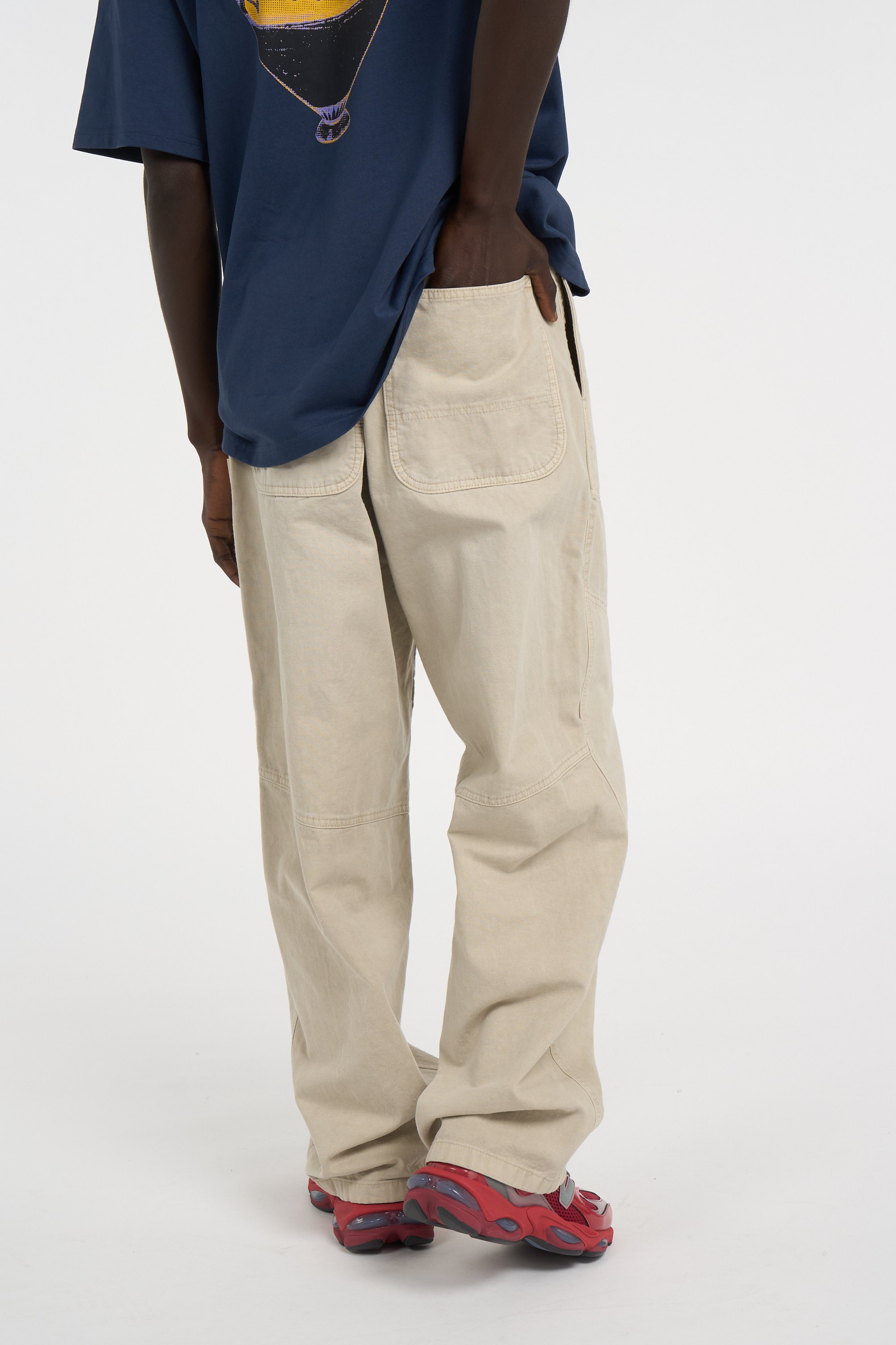 Pants | Beige GRAMICCI Men