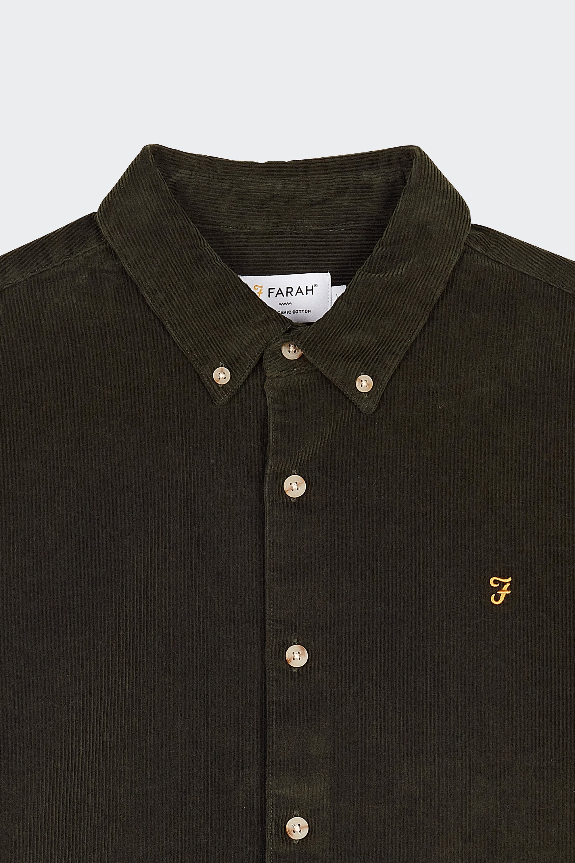 Chemise  | Vert by FARAH Chemise  Vert