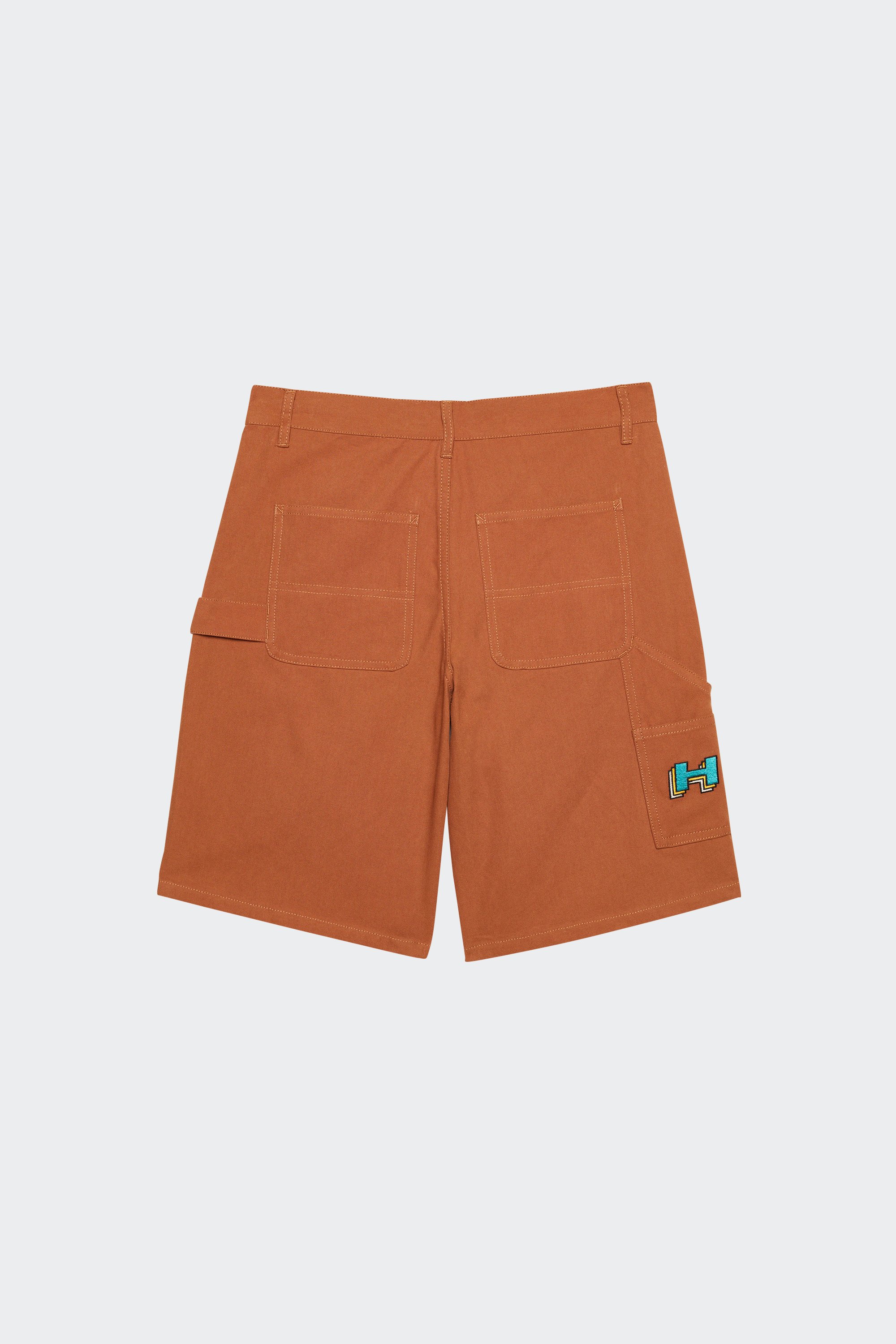 short | Brown by HUF short Brown
