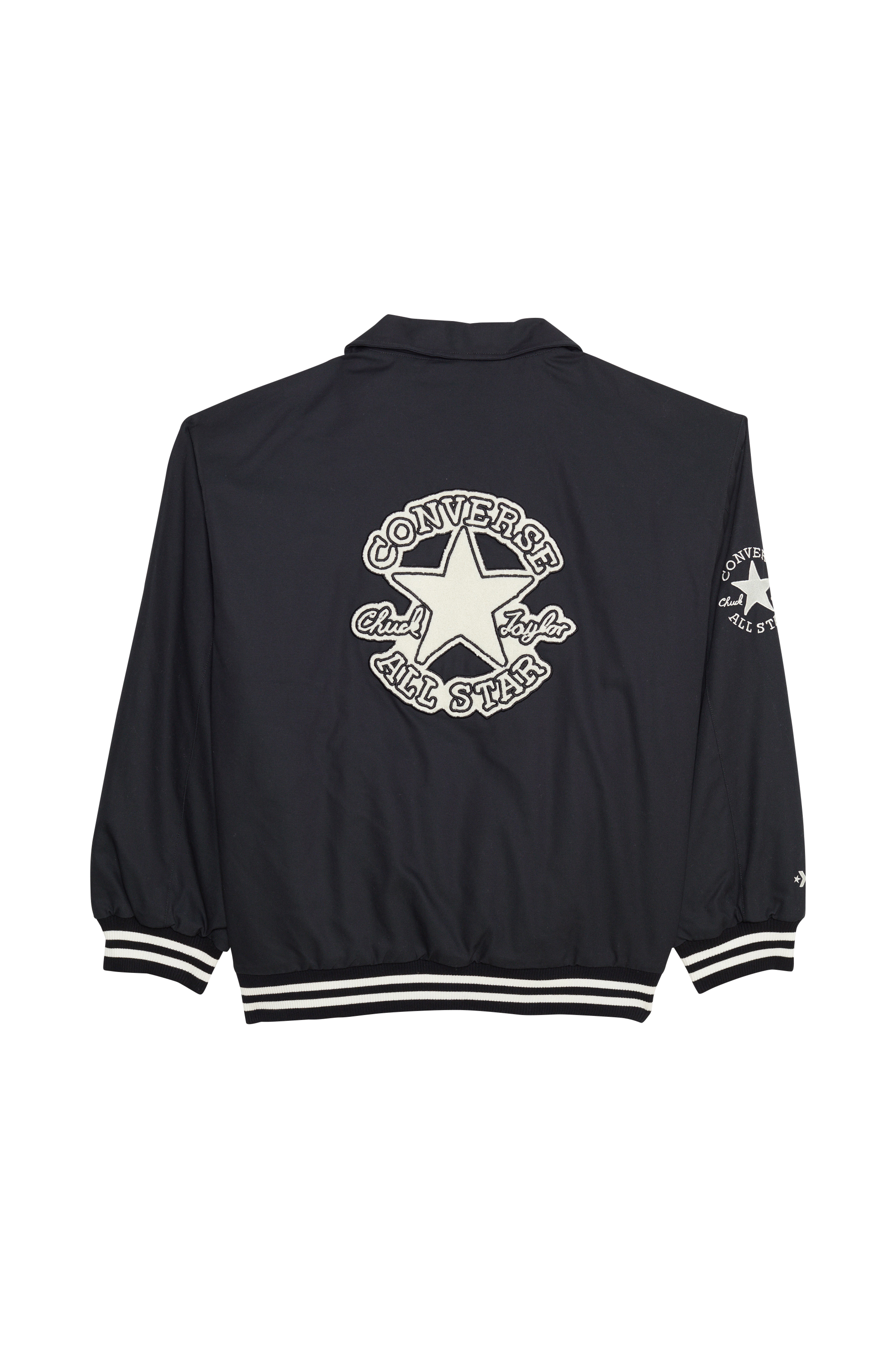 bomber Black