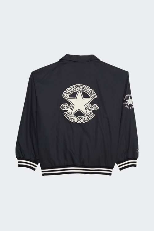 CONVERSE bomber Noir