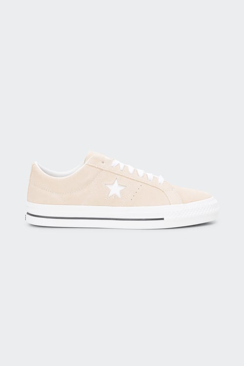 CONVERSE baskets basses Beige