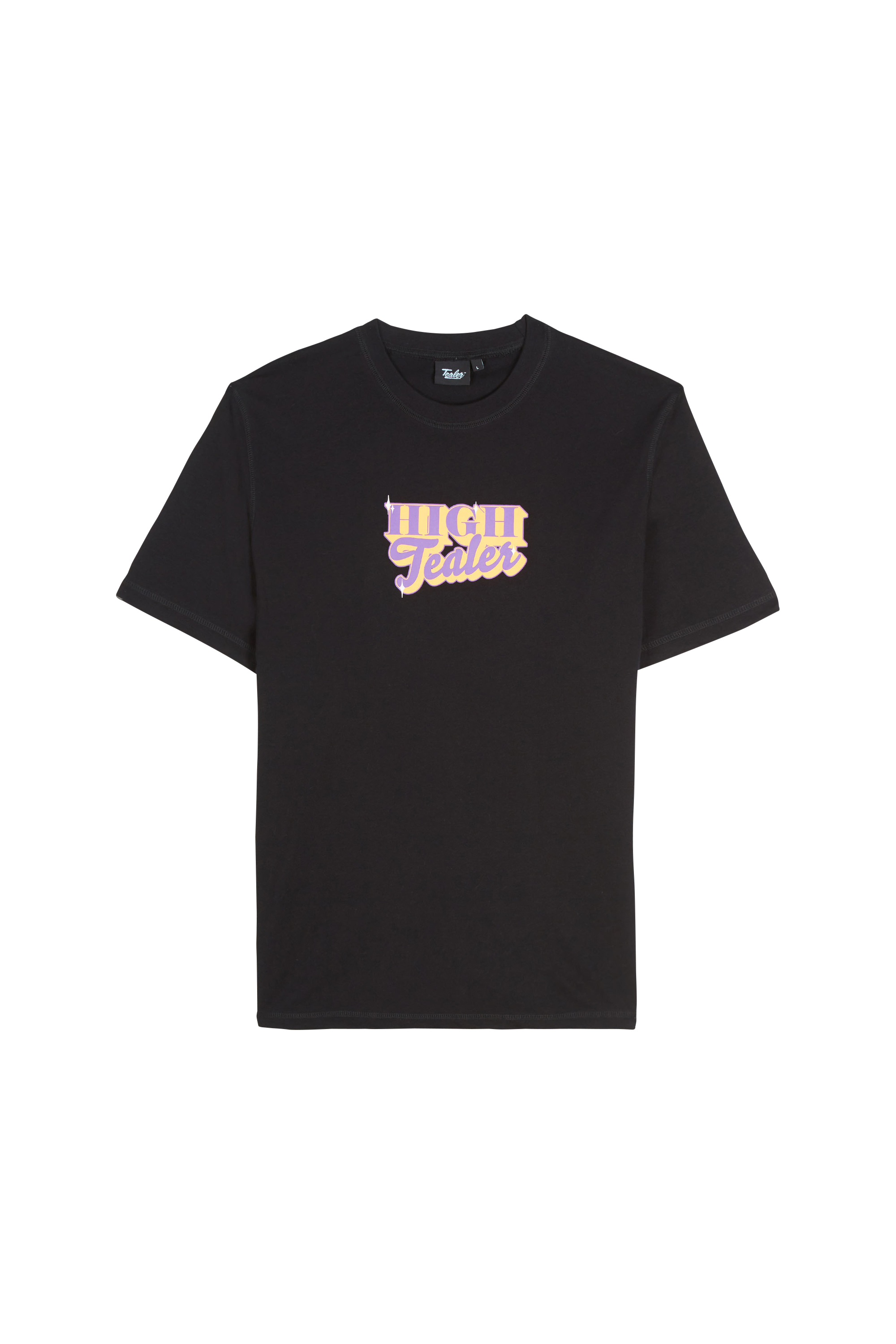 t-shirt Noir