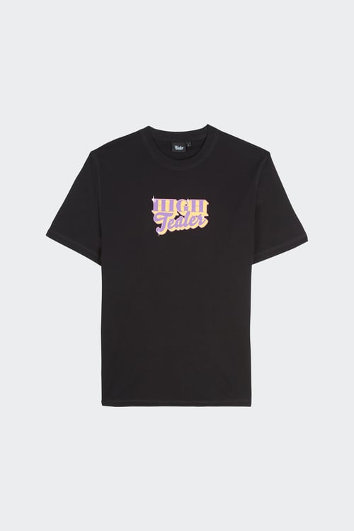 TEALER t-shirt Noir