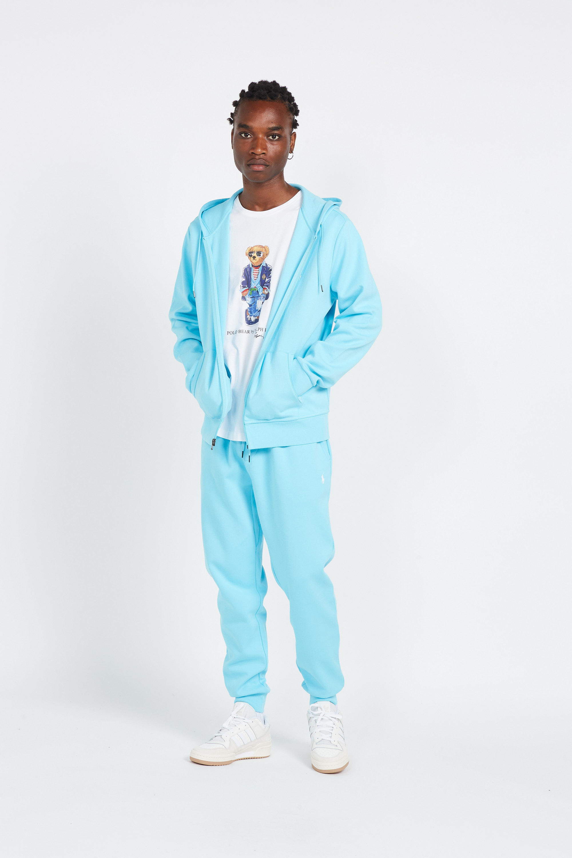 sweatshirt Blue