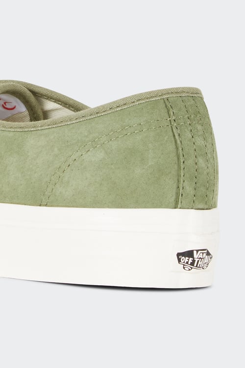 VANS Baskets Vert