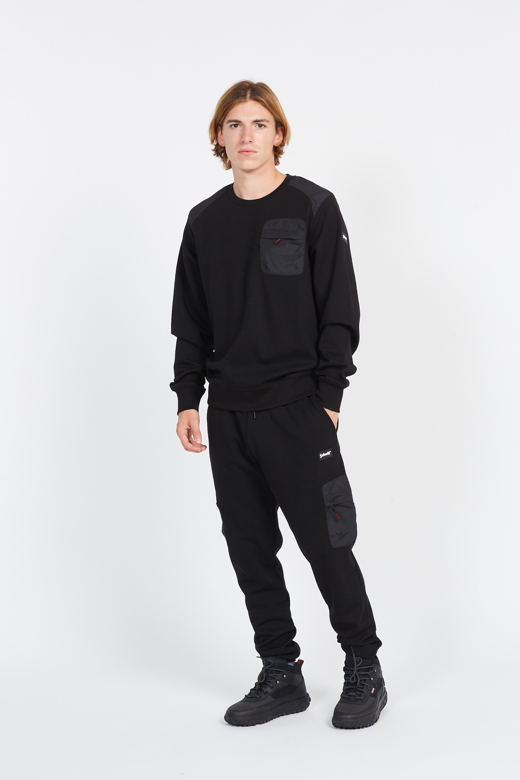 Joggers Black