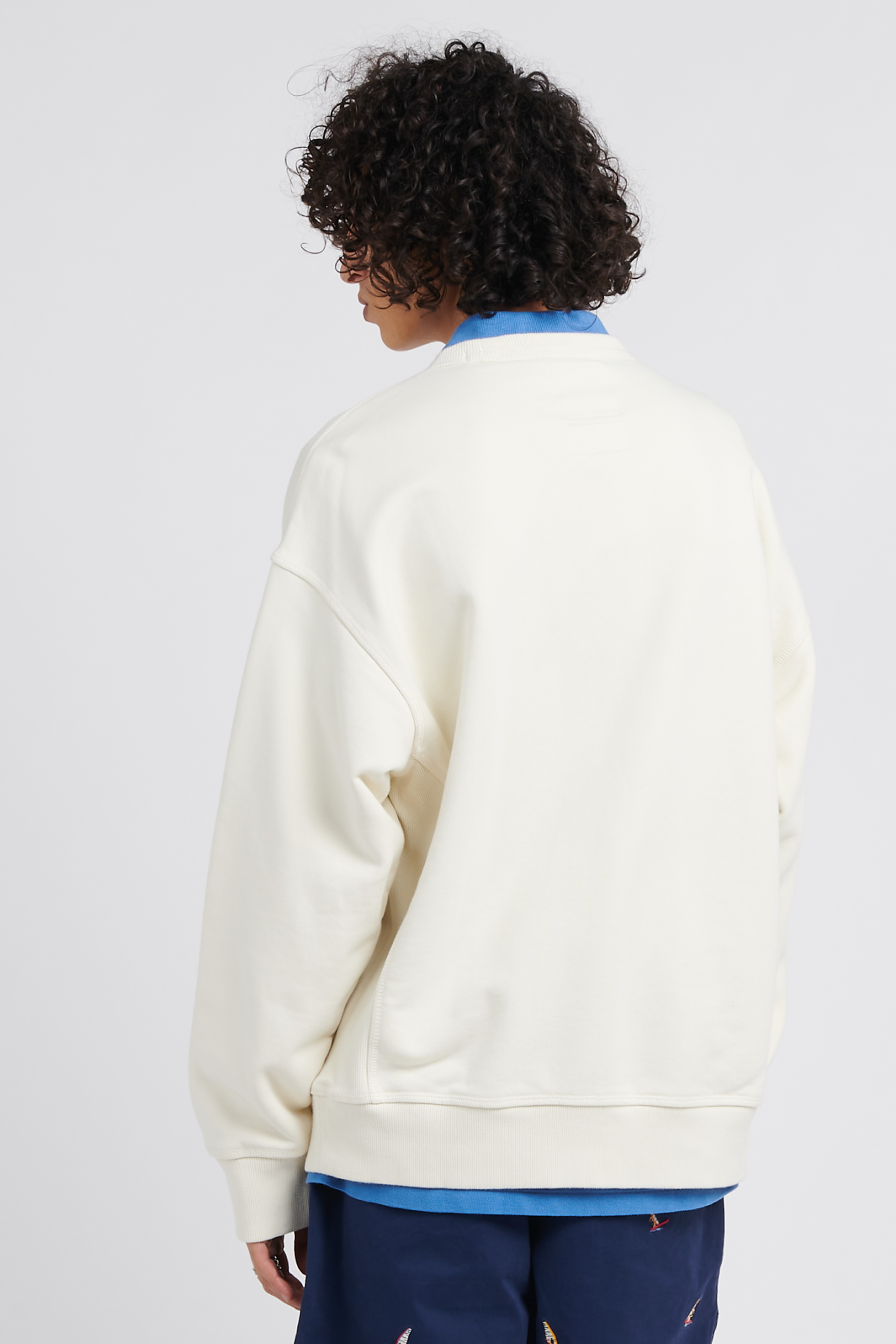 Sweatshirt Beige