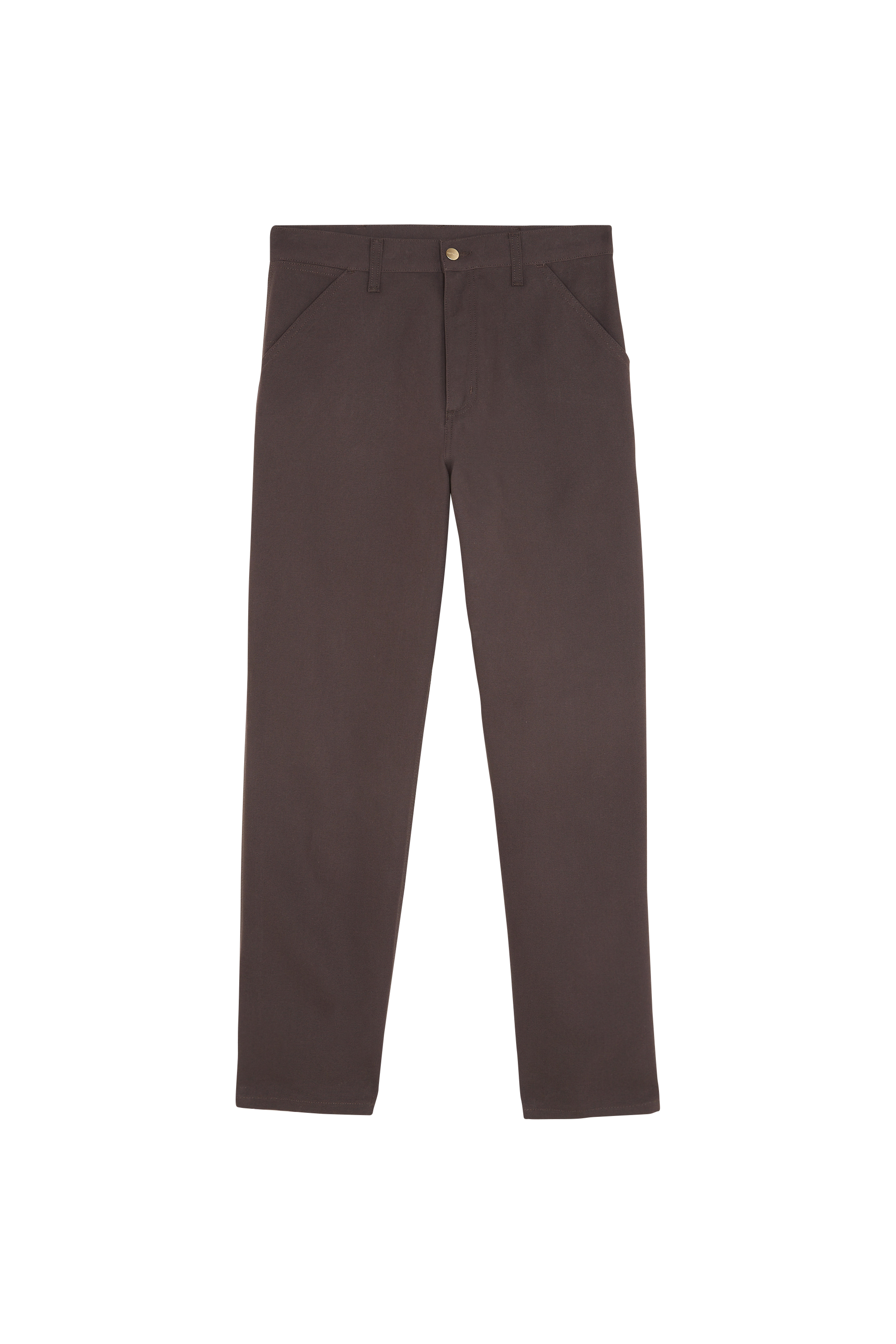 Trousers Brown