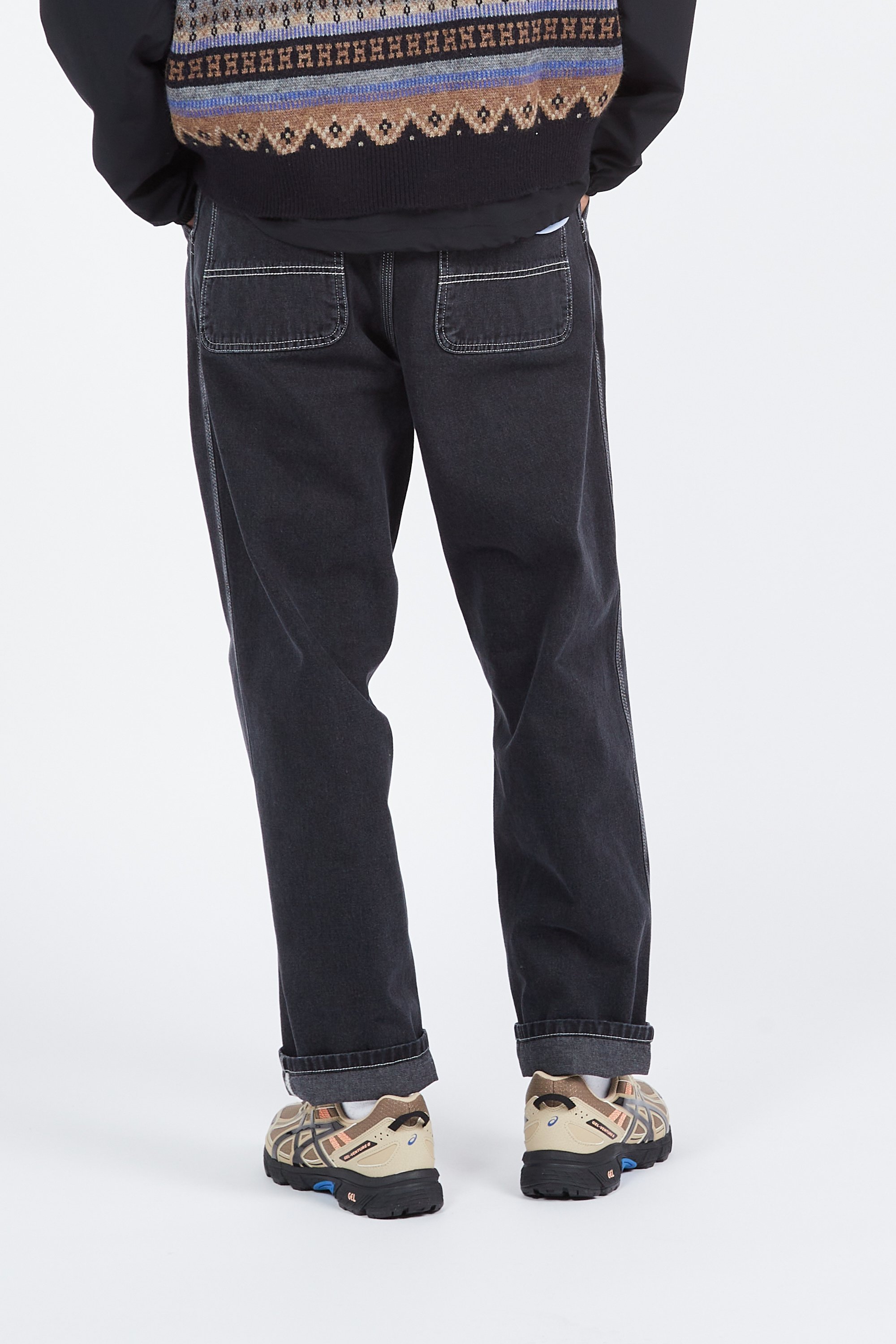 Jeans | Grey by CARHARTT WIP Jeans Grey