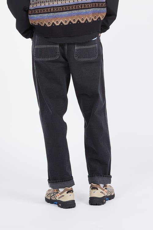 CARHARTT WIP Jean Gris