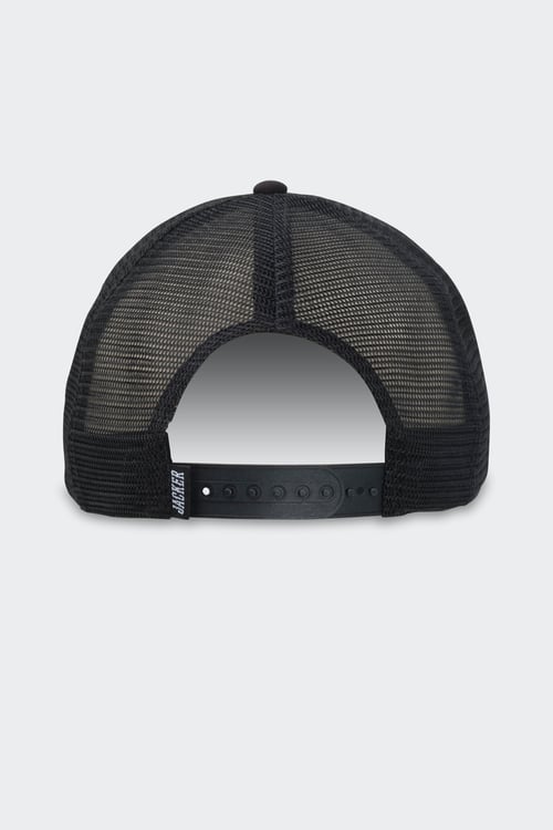 JACKER Casquette Noir