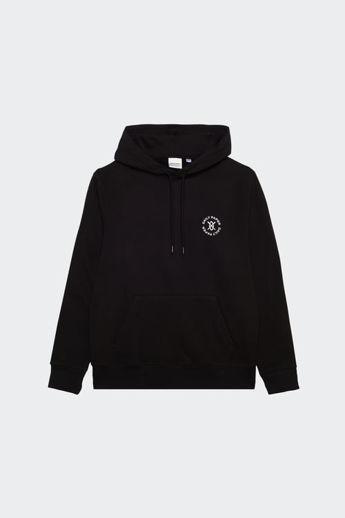 Sweat à capuche - Taille XS Noir
