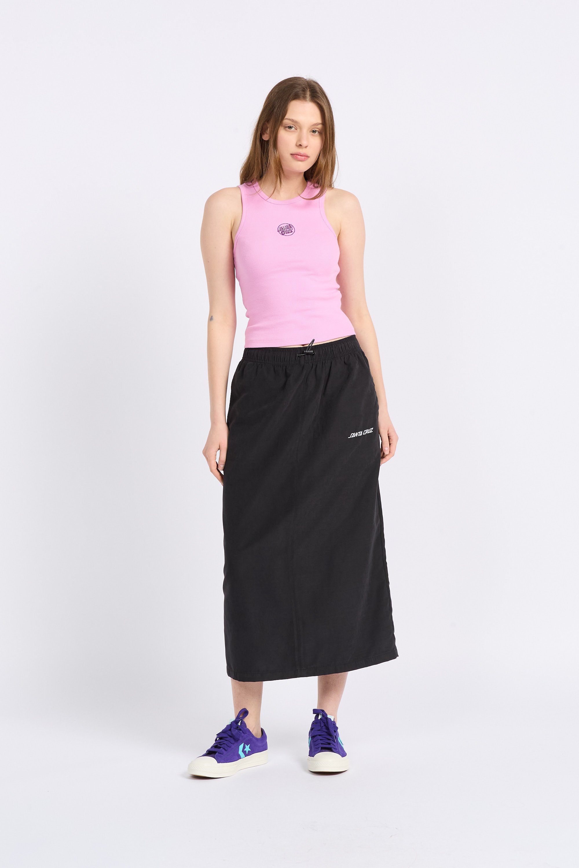 Tank top SANTA CRUZ Pink