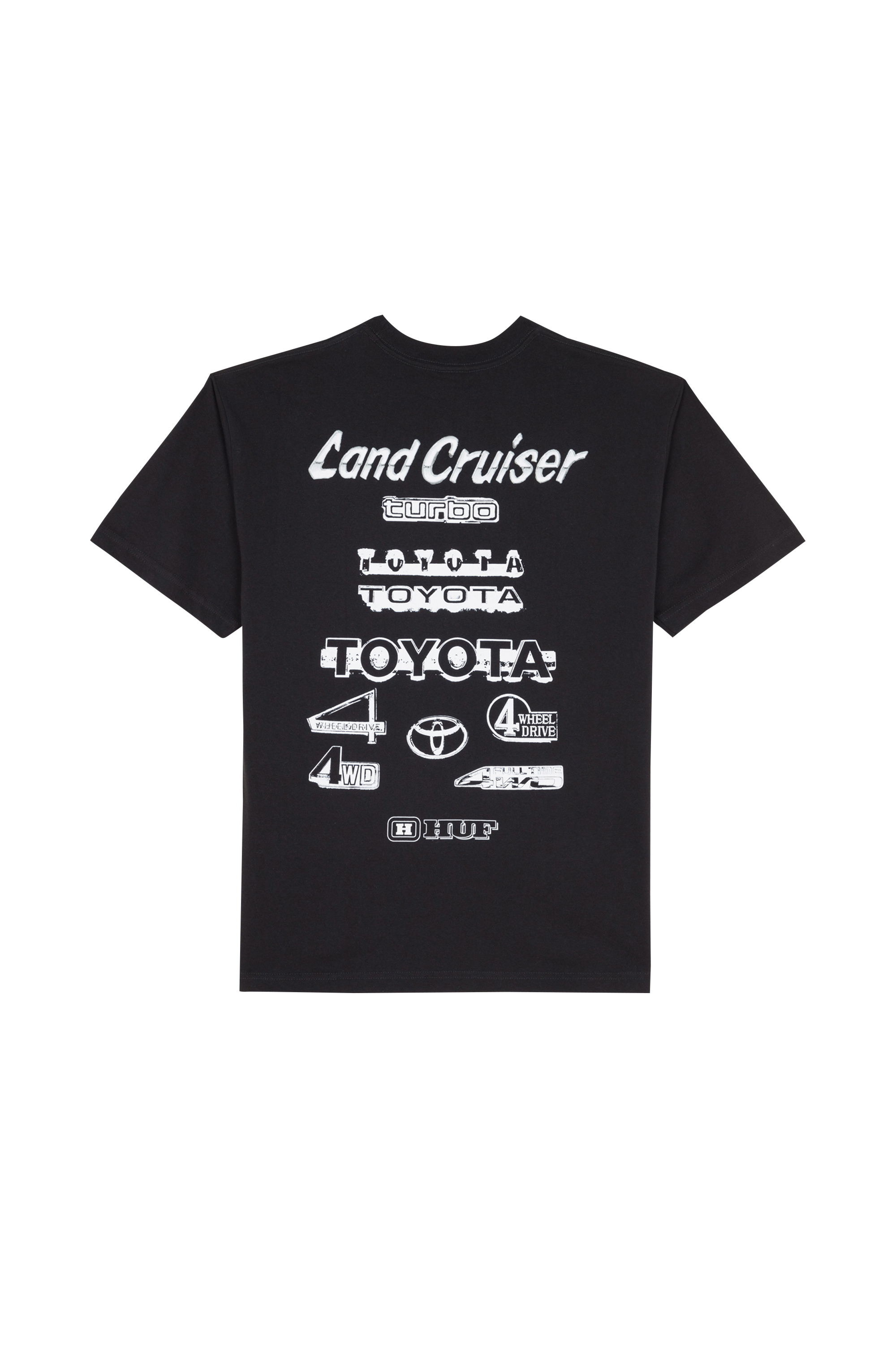 T-shirt Noir